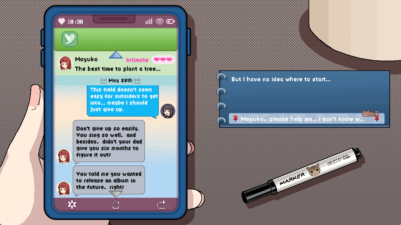 RE0: VTuber Life screenshot 8