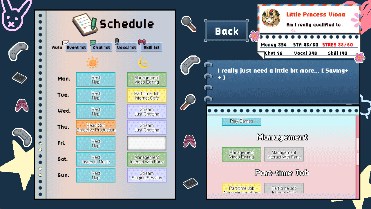 RE0: VTuber Life screenshot 12