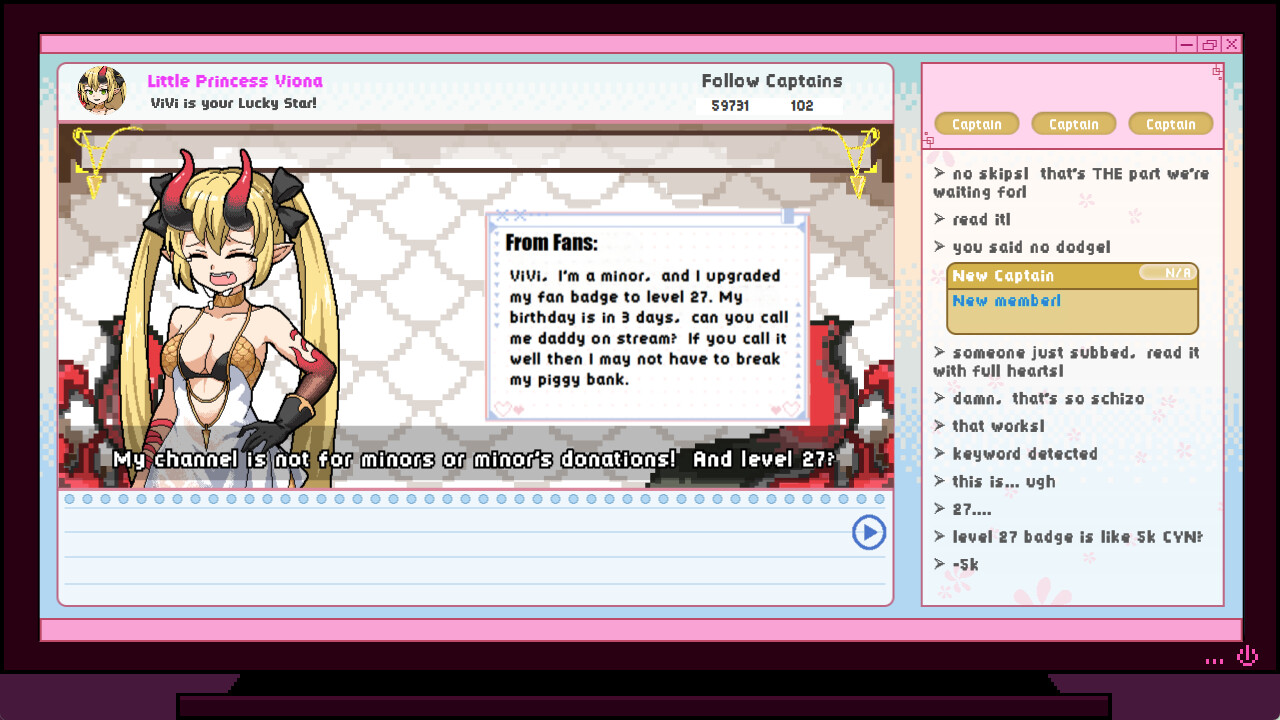 RE0: VTuber Life screenshot 1