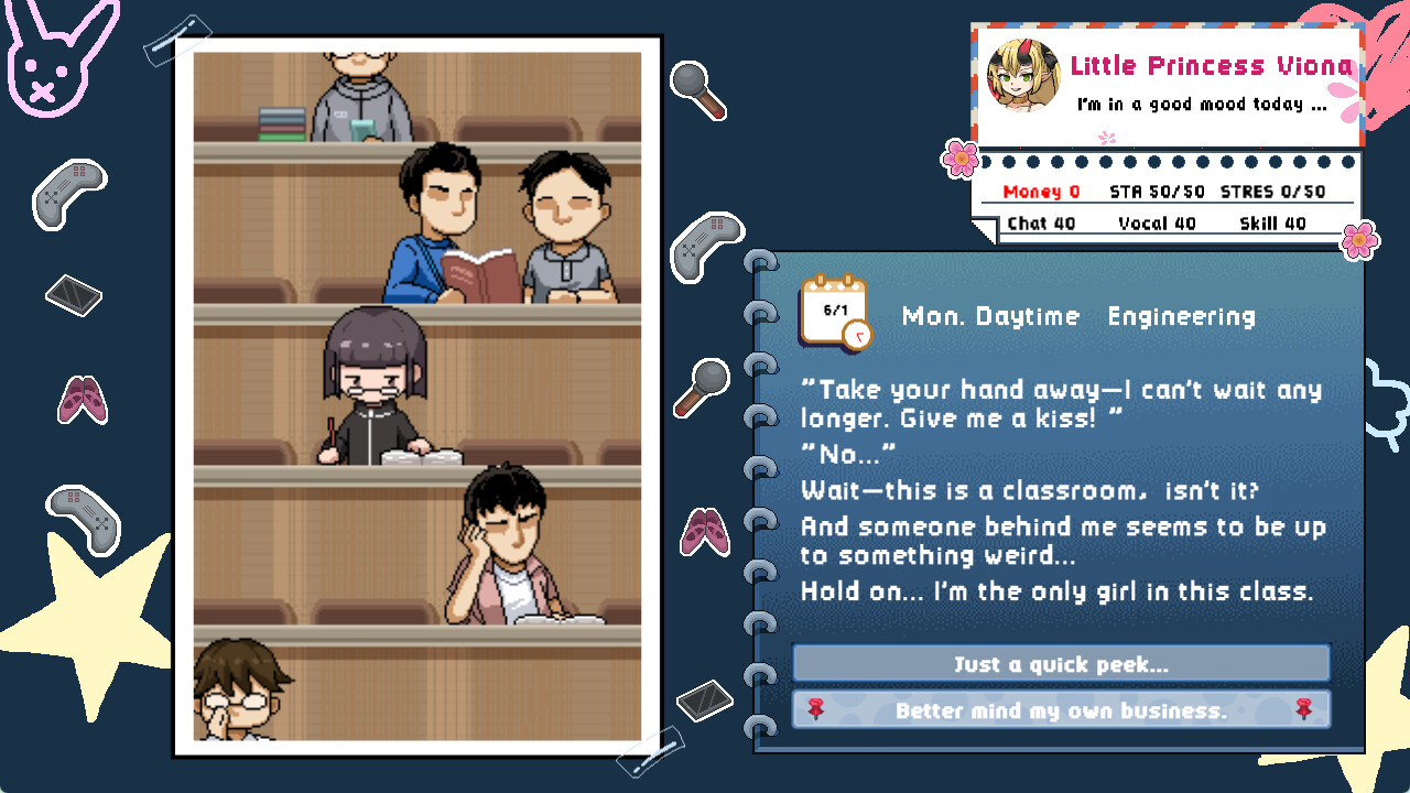 RE0: VTuber Life screenshot 14