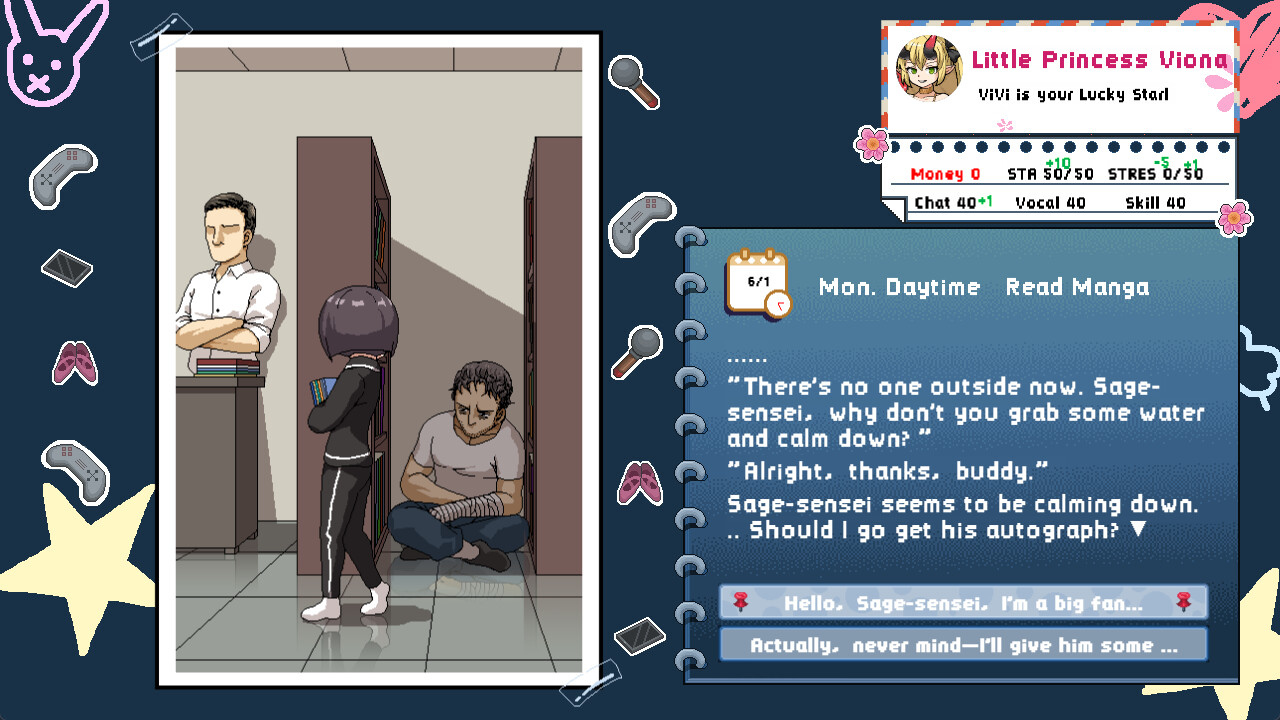 RE0: VTuber Life screenshot 15