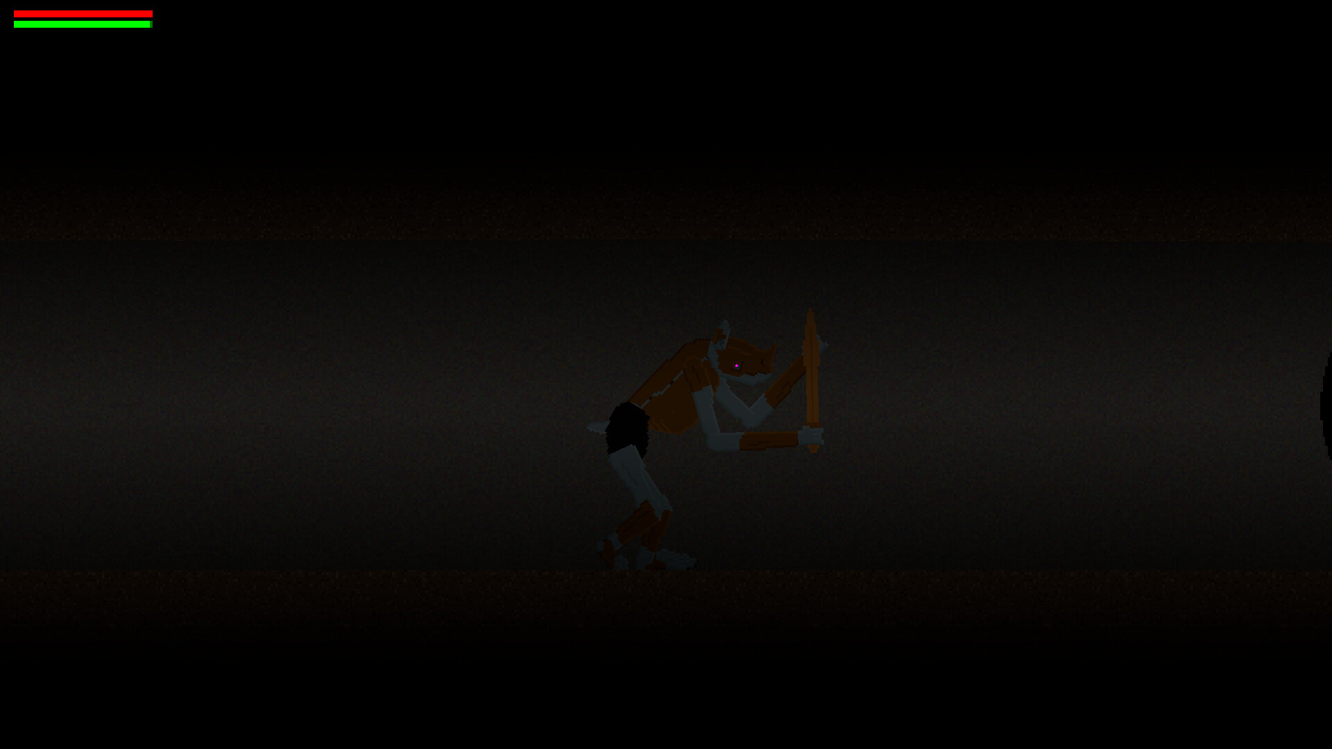 Homage: Godless Grotto screenshot 4