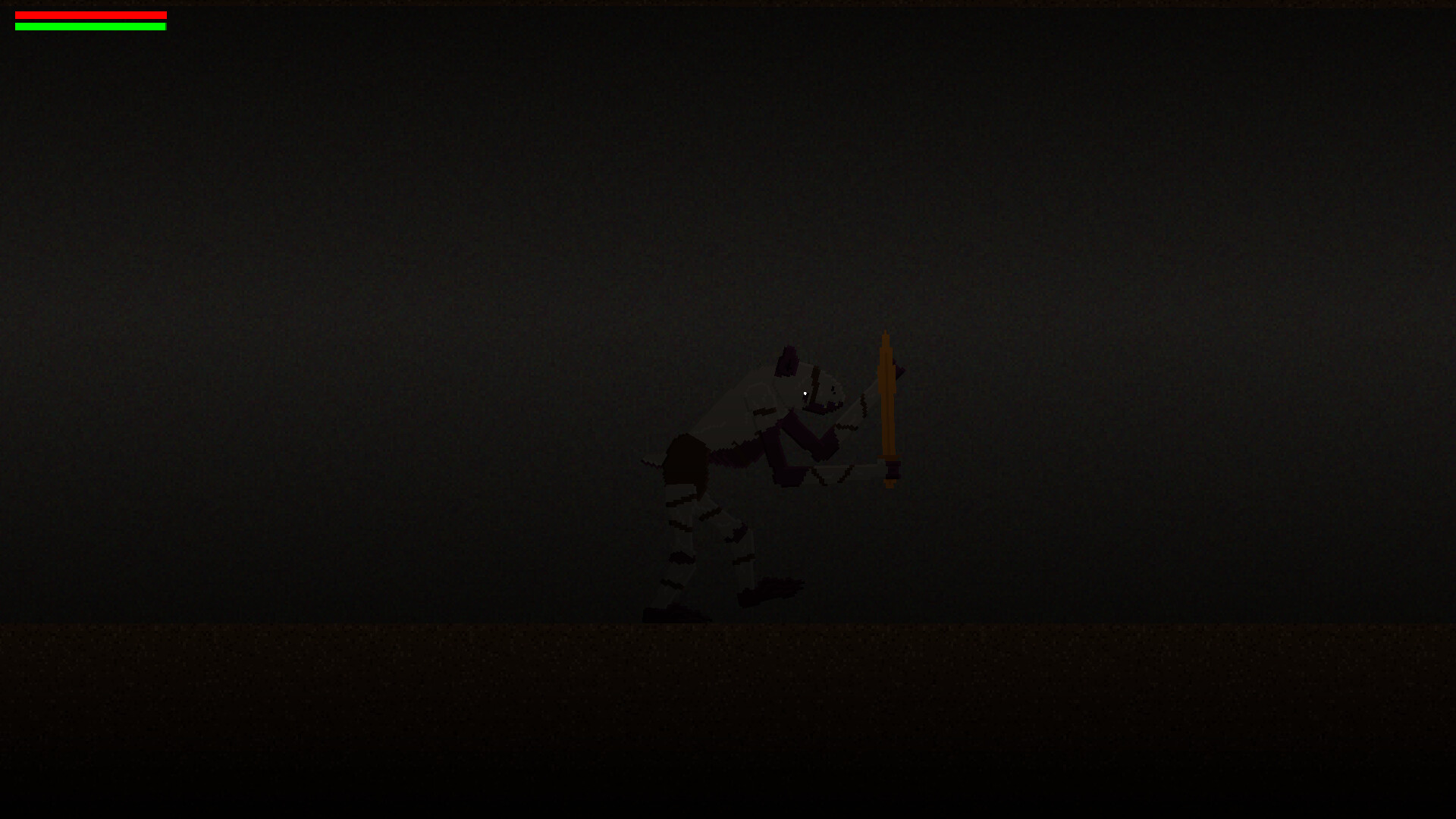 Homage: Godless Grotto screenshot 2