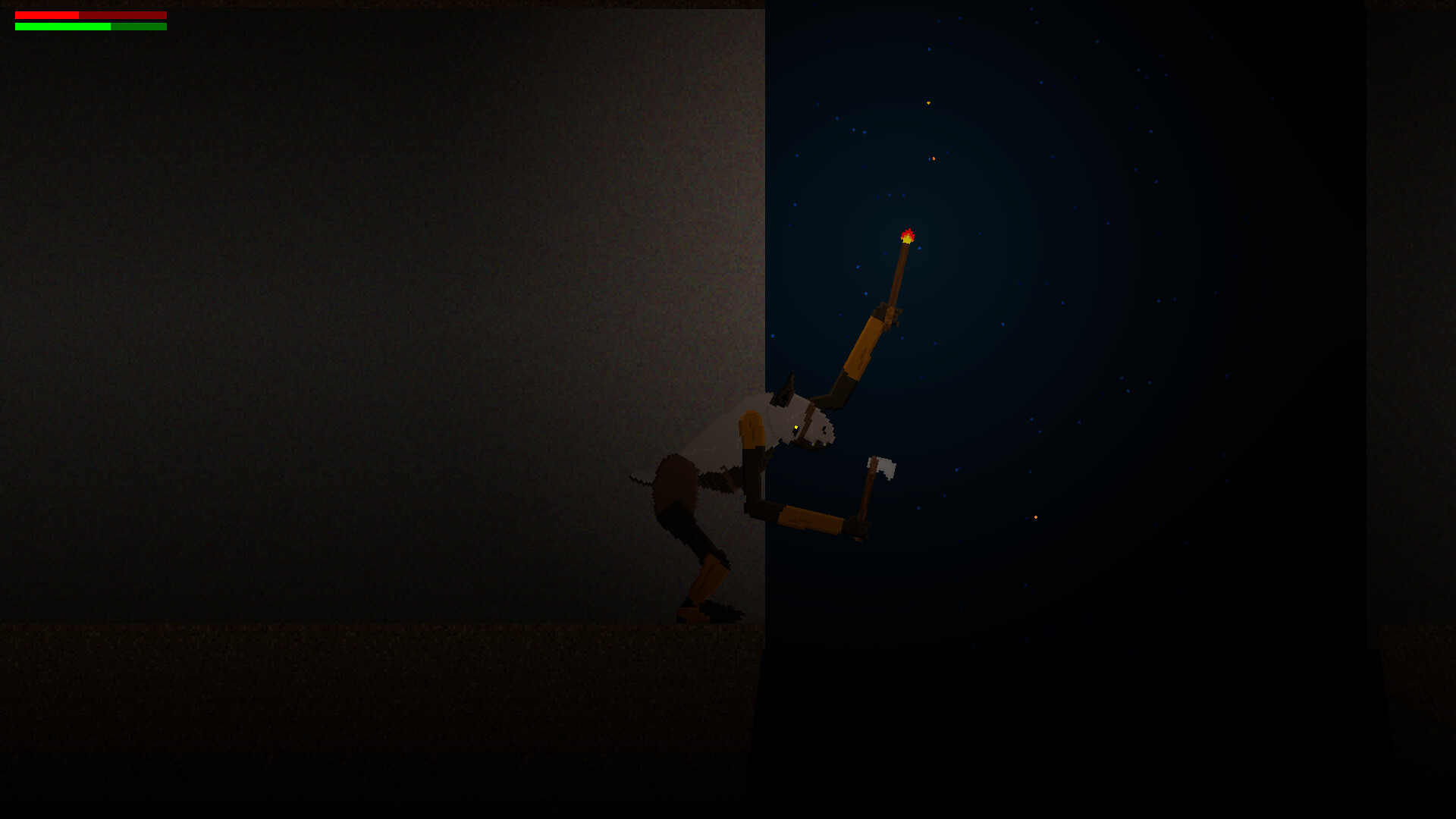 Homage: Godless Grotto screenshot 5