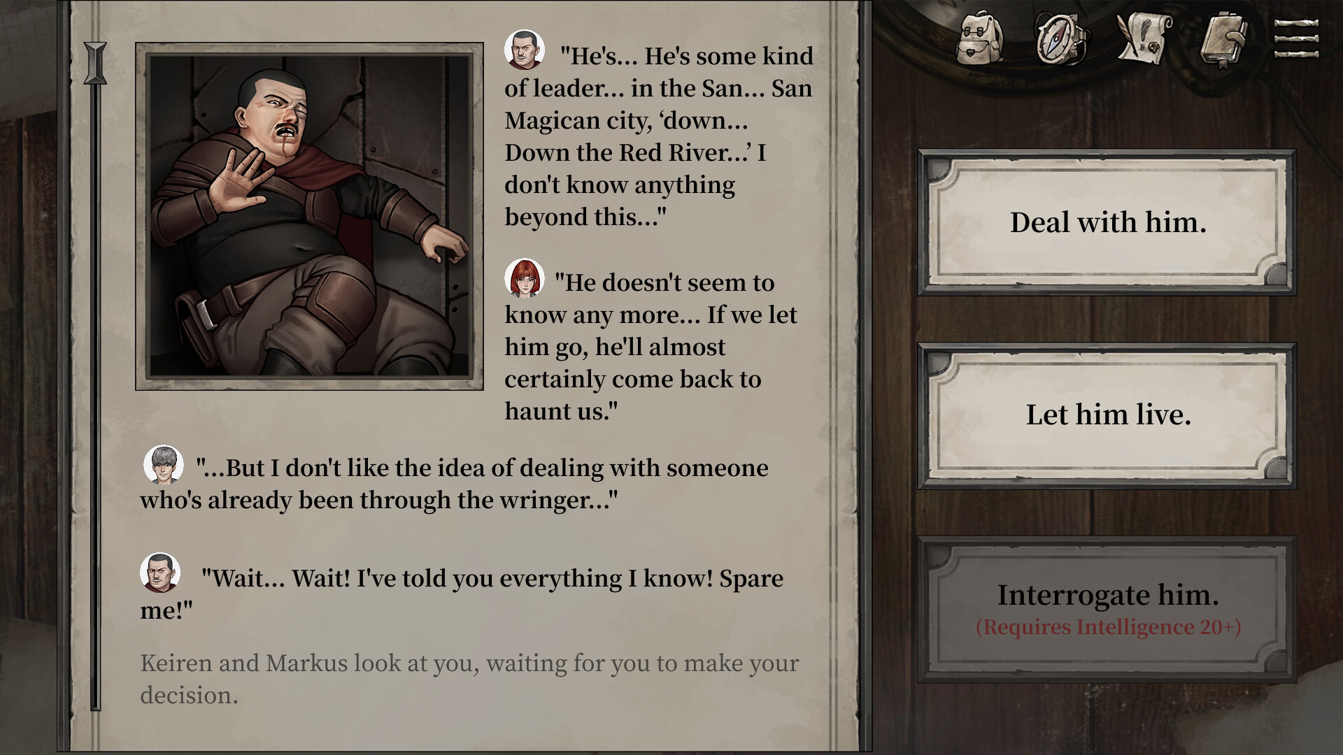 Shambles: Sons of Apocalypse screenshot 2