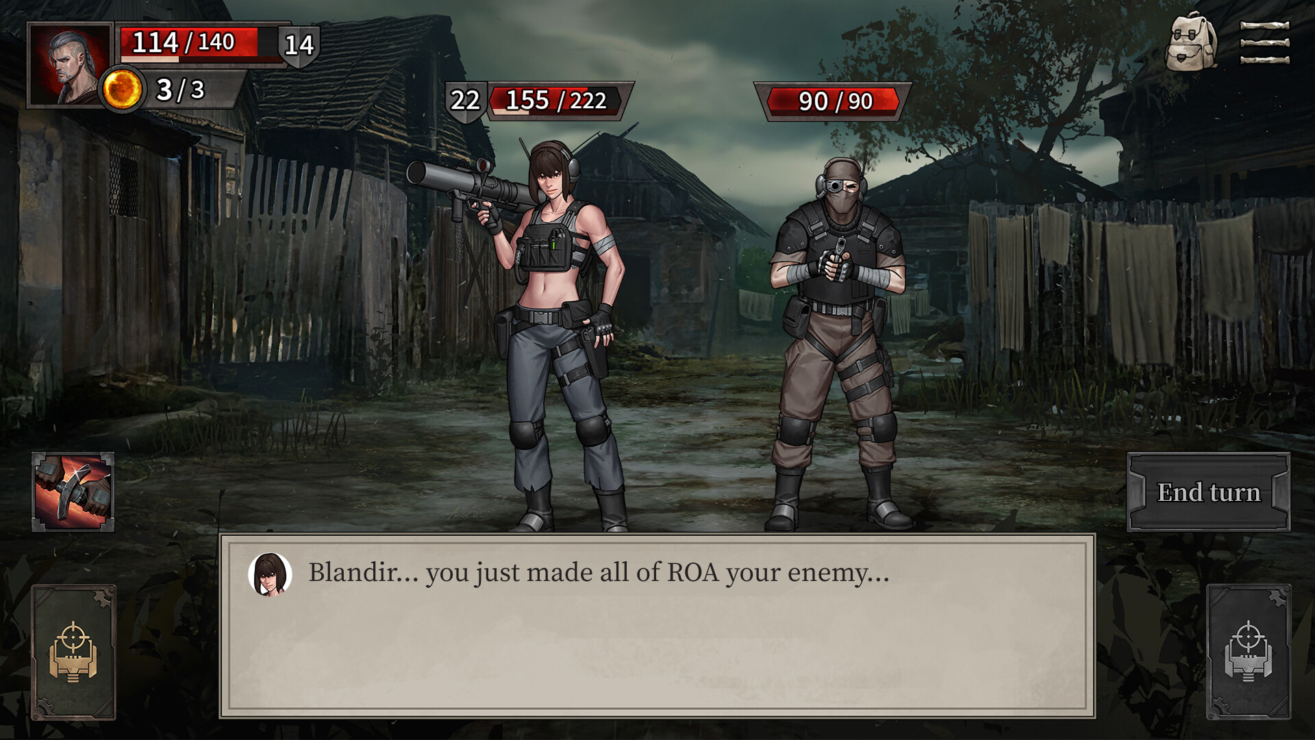 Shambles: Sons of Apocalypse screenshot 6