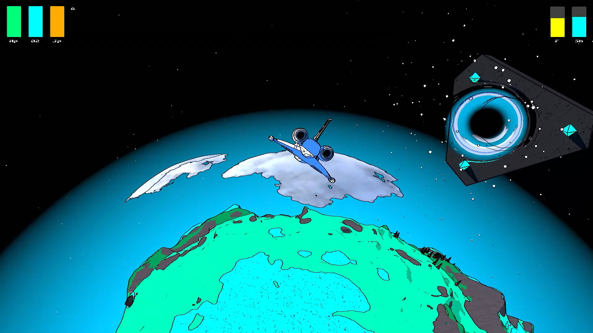 Cratered screenshot 17