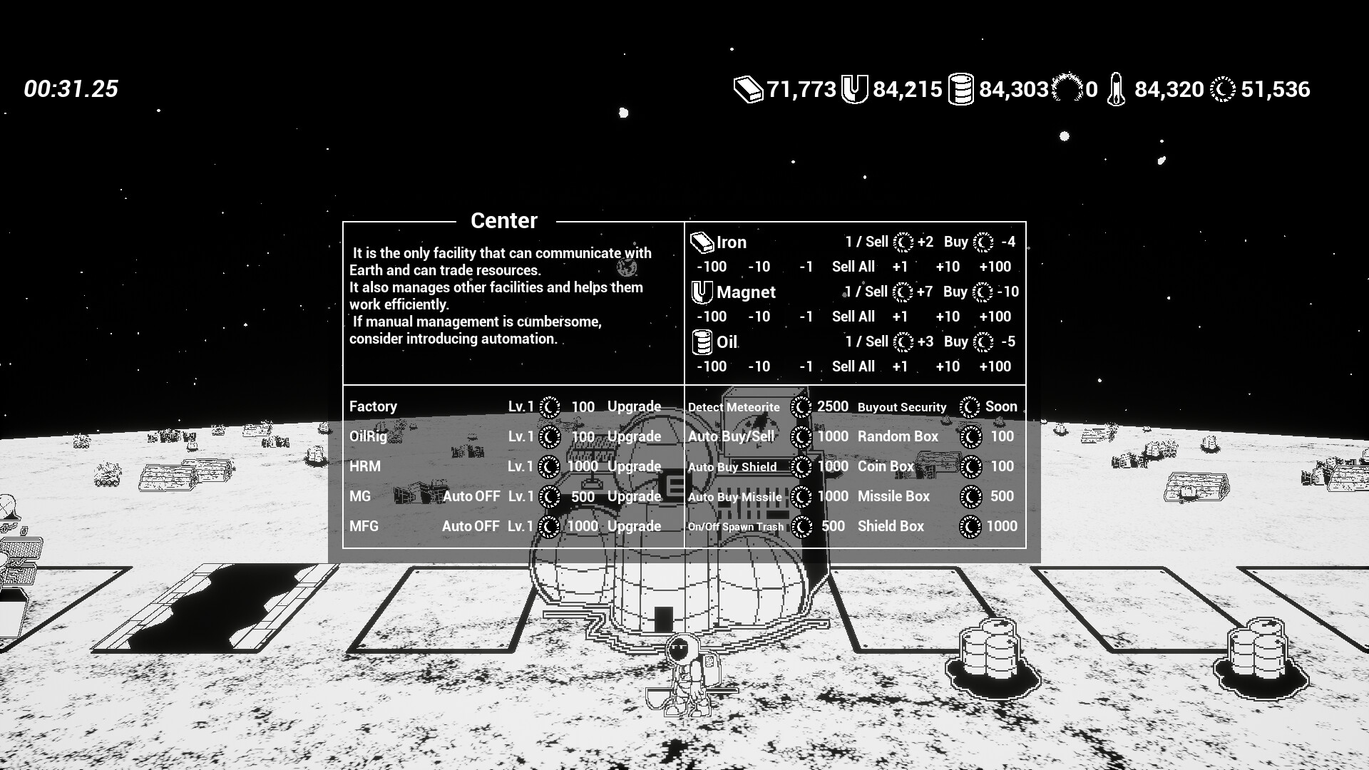 MoonScavenger screenshot 3