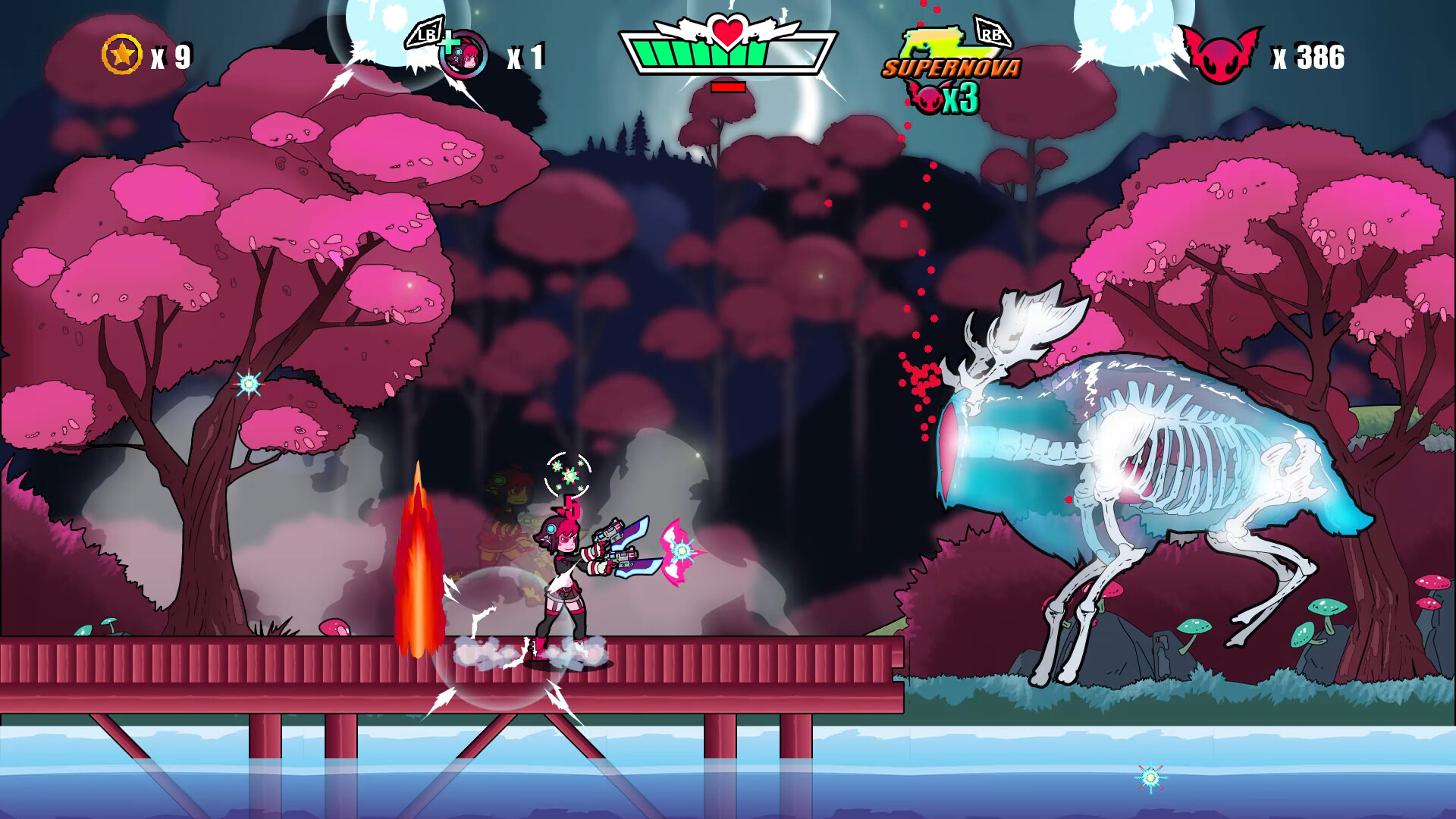 Ghosting Vandal screenshot 5