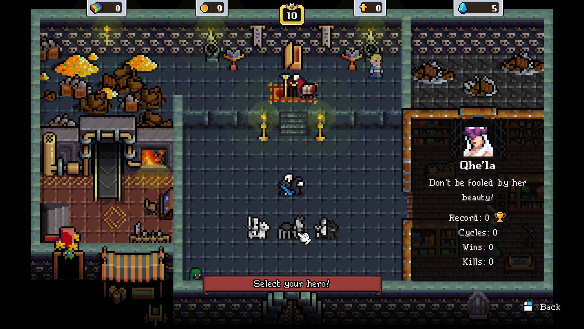 Super Fantasy Kingdom screenshot 5