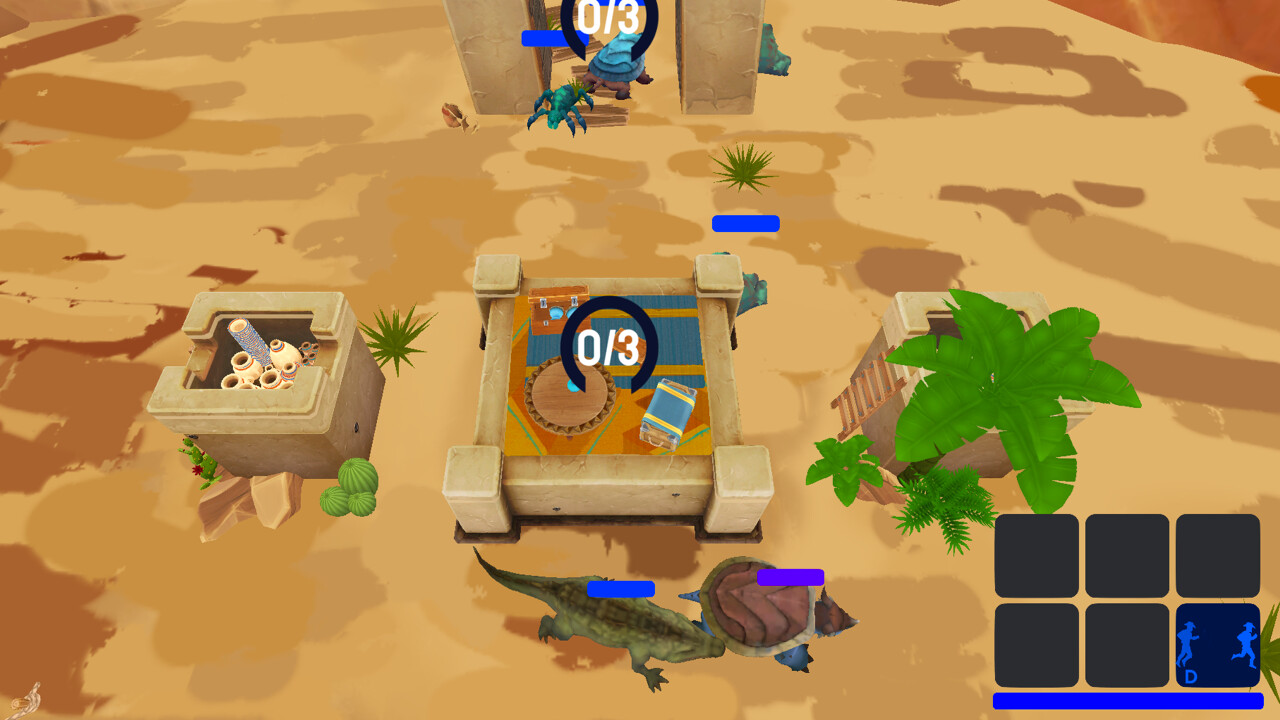 Kiting Mechanics screenshot 5
