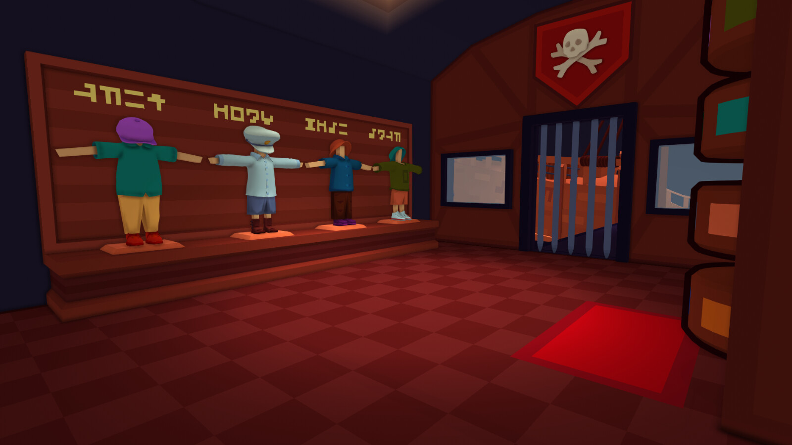 In Sink: A Co-Op Escape Prologue screenshot 5