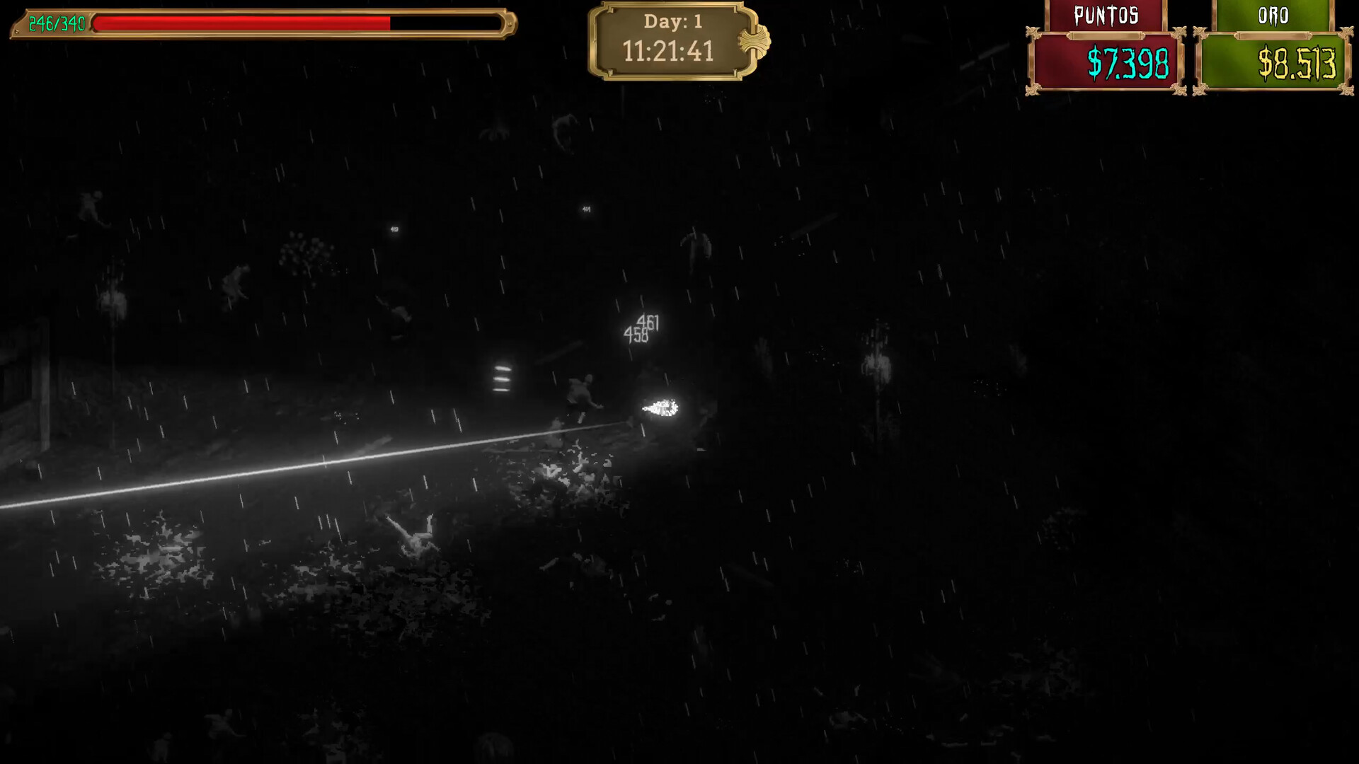 Dawn of the Zombies: Survivors screenshot 6