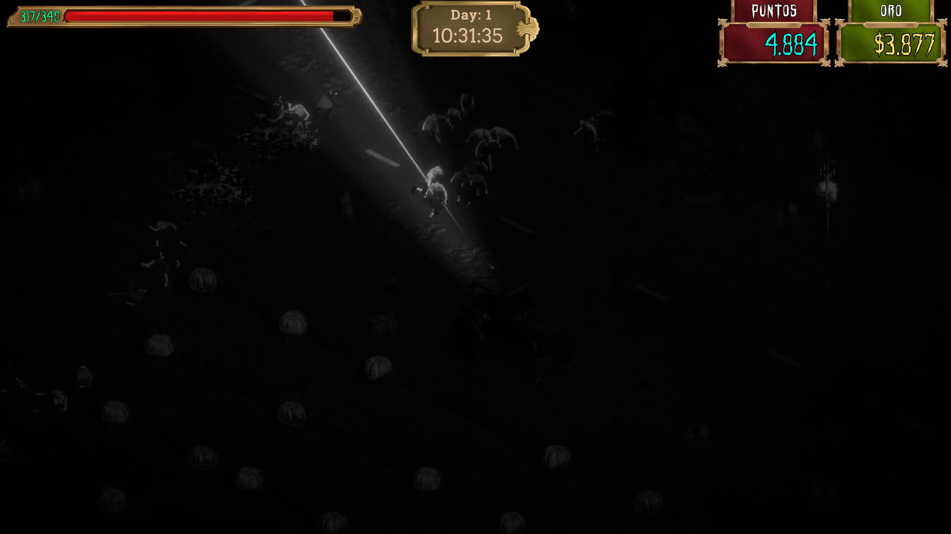 Dawn of the Zombies: Survivors screenshot 5