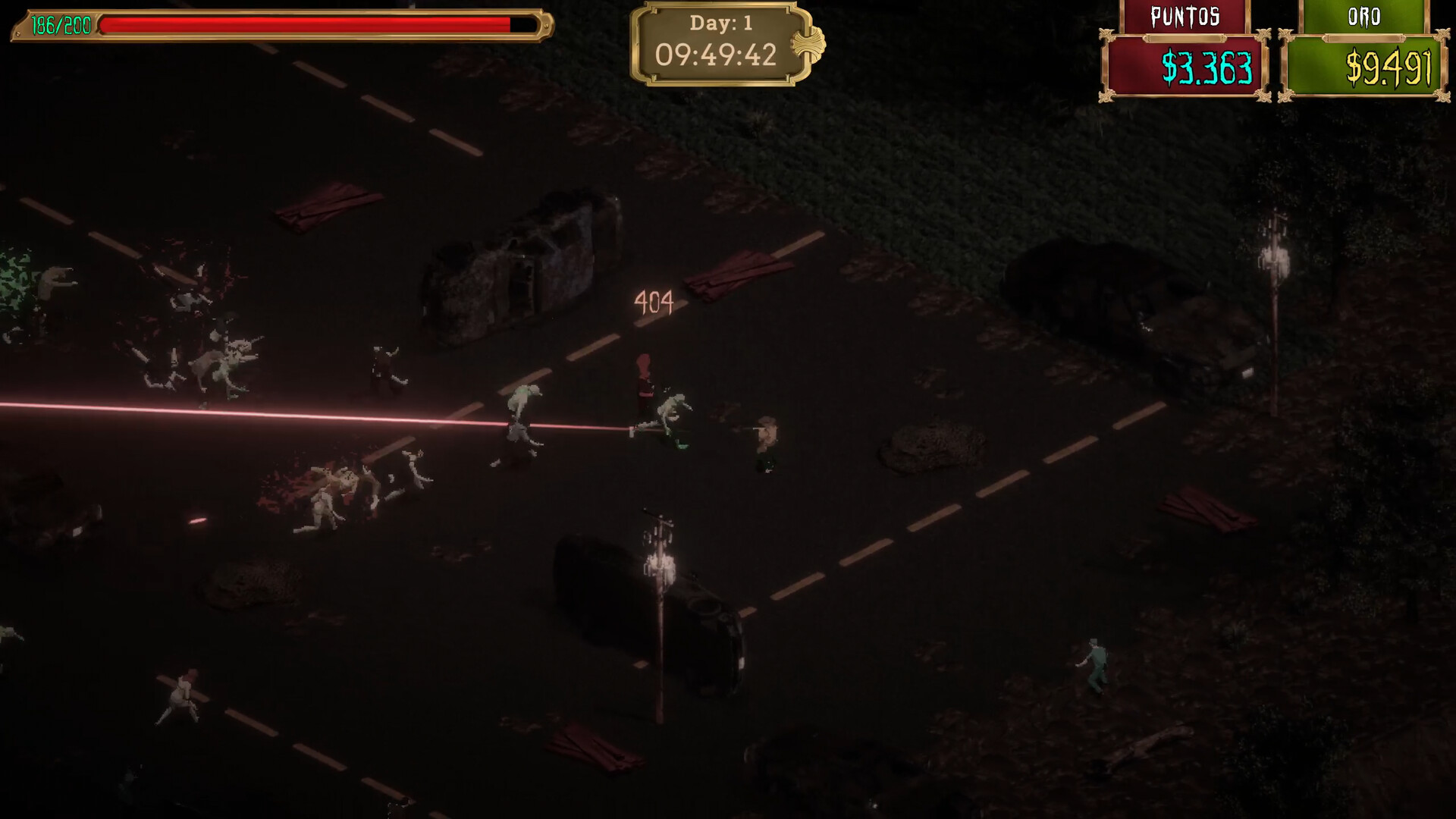 Dawn of the Zombies: Survivors screenshot 7