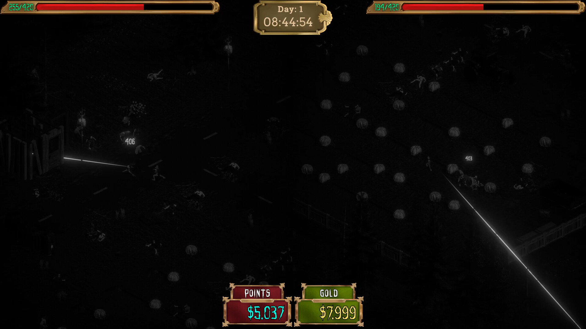 Dawn of the Zombies: Survivors screenshot 8