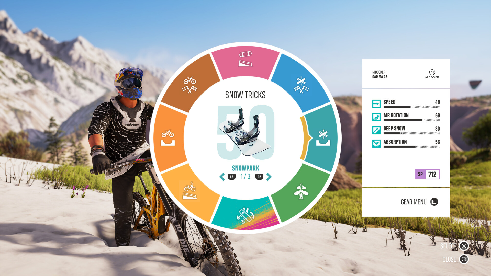 Riders Republic screenshot 10