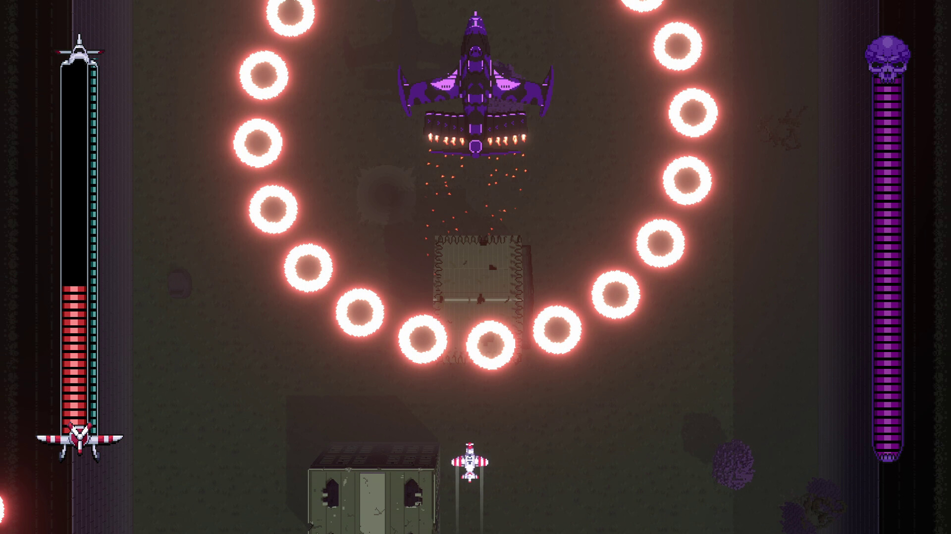 Burning Skies Arcade screenshot 1