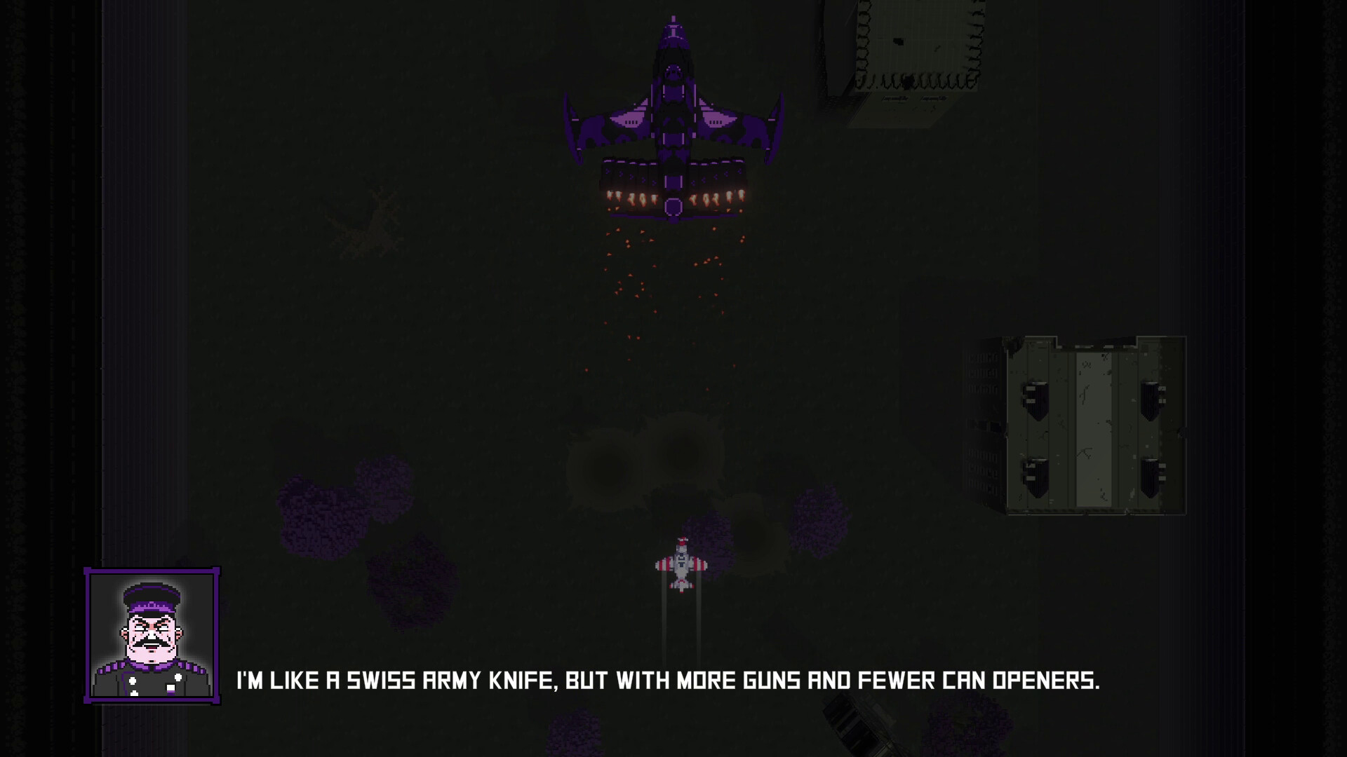 Burning Skies Arcade screenshot 5