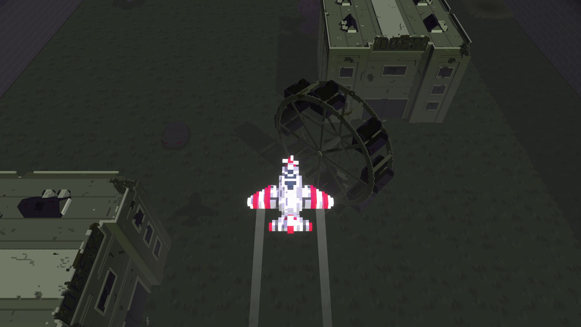 Burning Skies Arcade screenshot 4