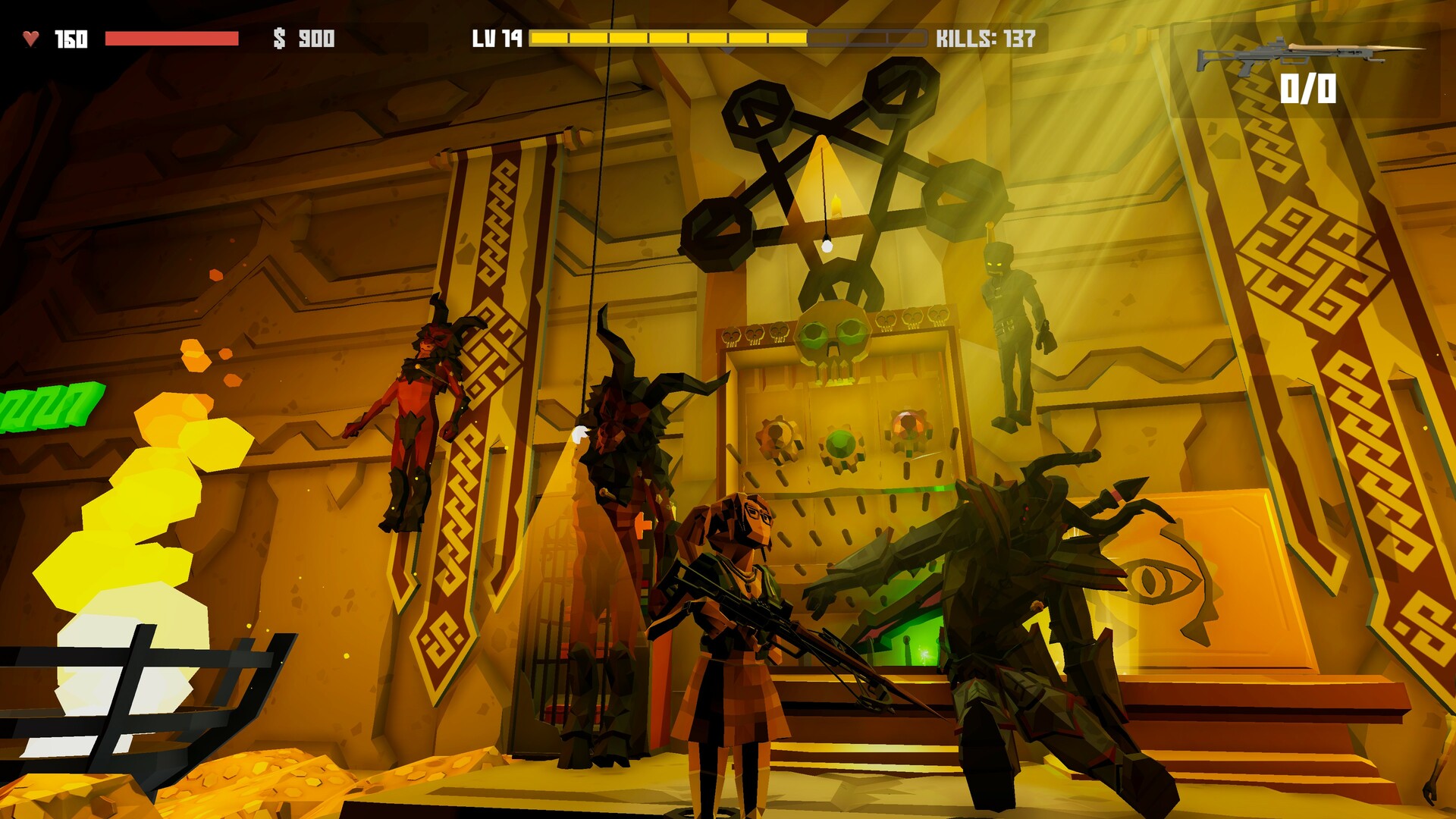 Secrets of the Witch House screenshot 13