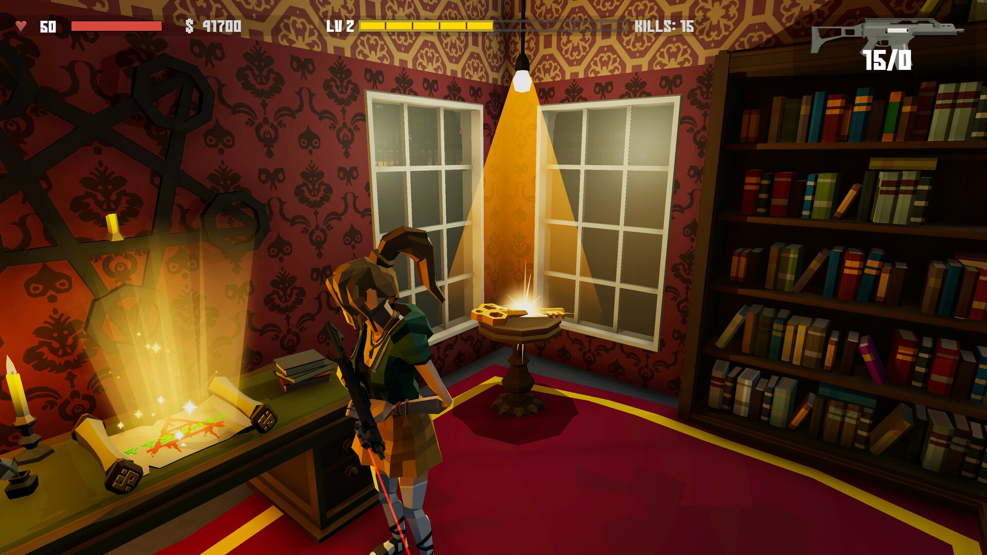 Secrets of the Witch House screenshot 9