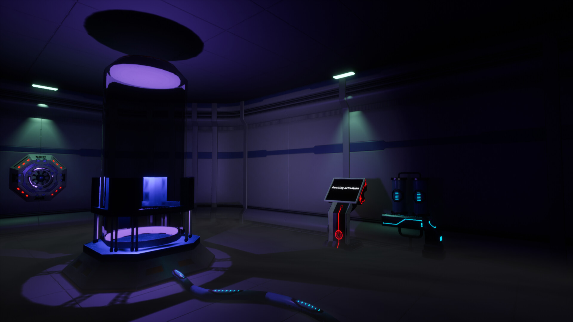 The Obscura Experiment screenshot 11