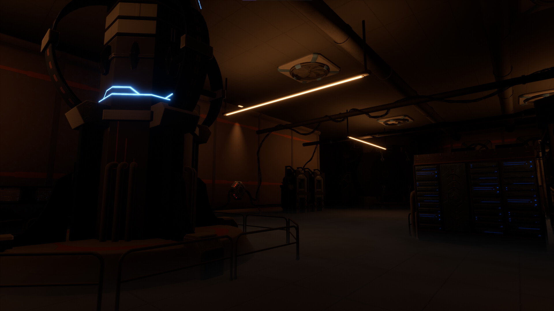 The Obscura Experiment screenshot 10