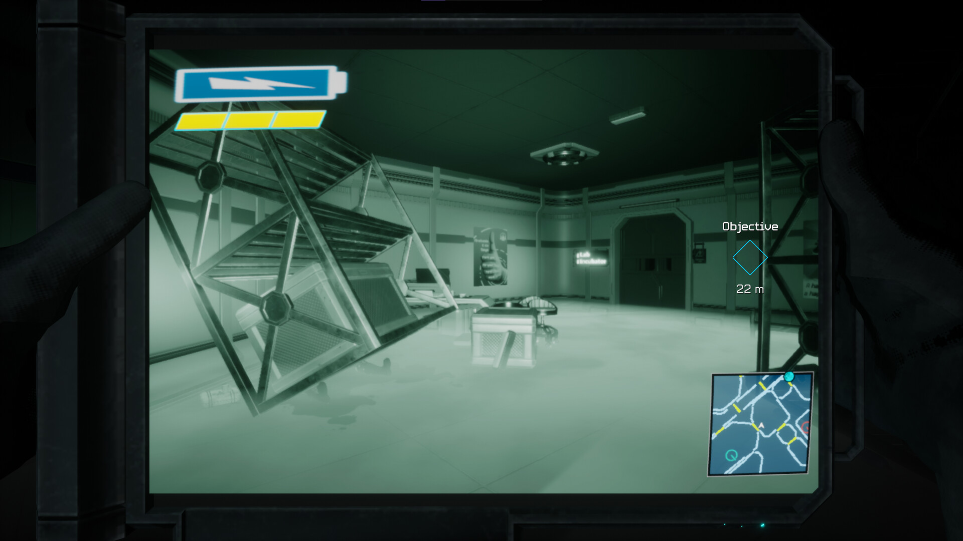 The Obscura Experiment screenshot 9
