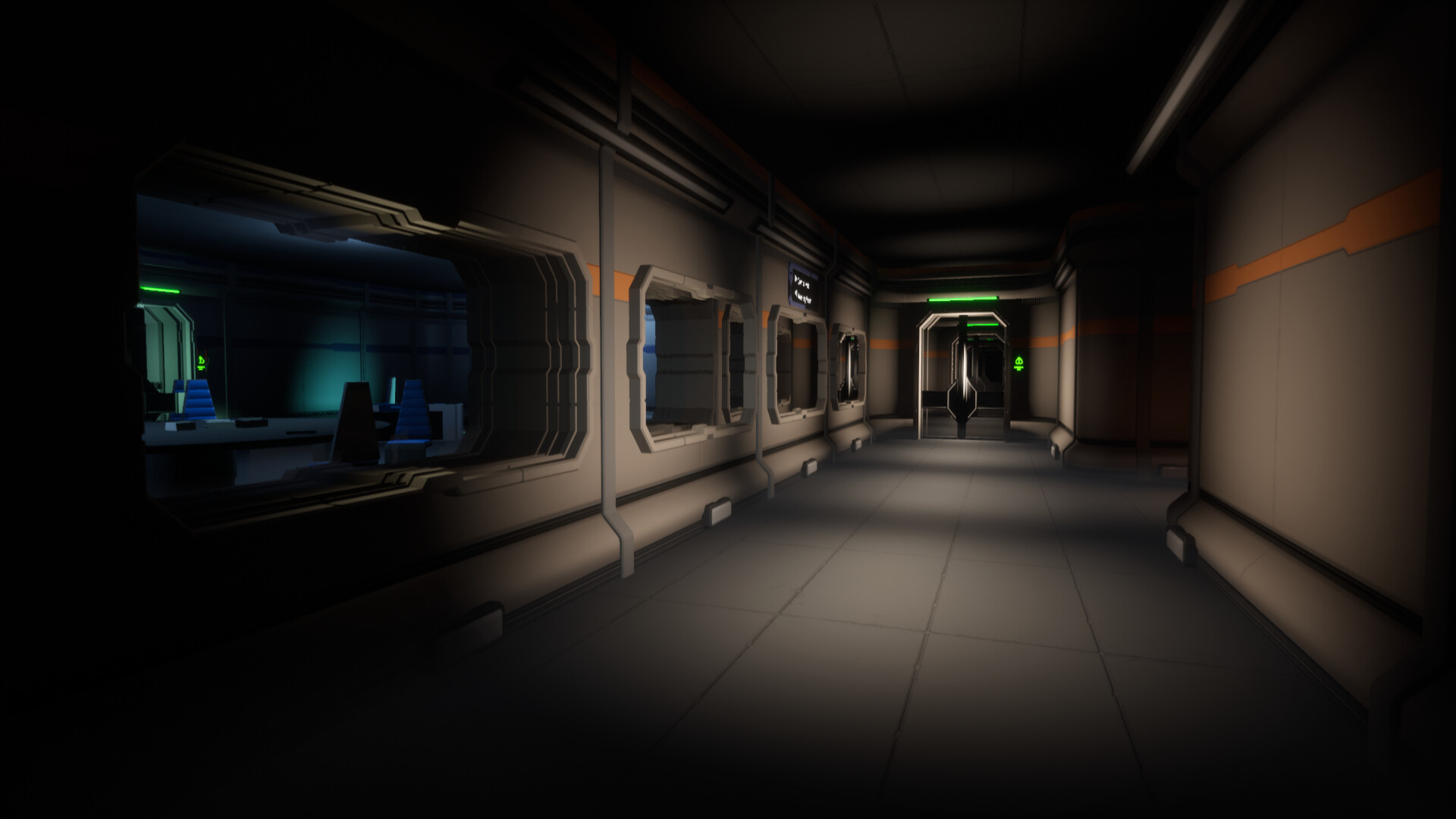 The Obscura Experiment screenshot 8
