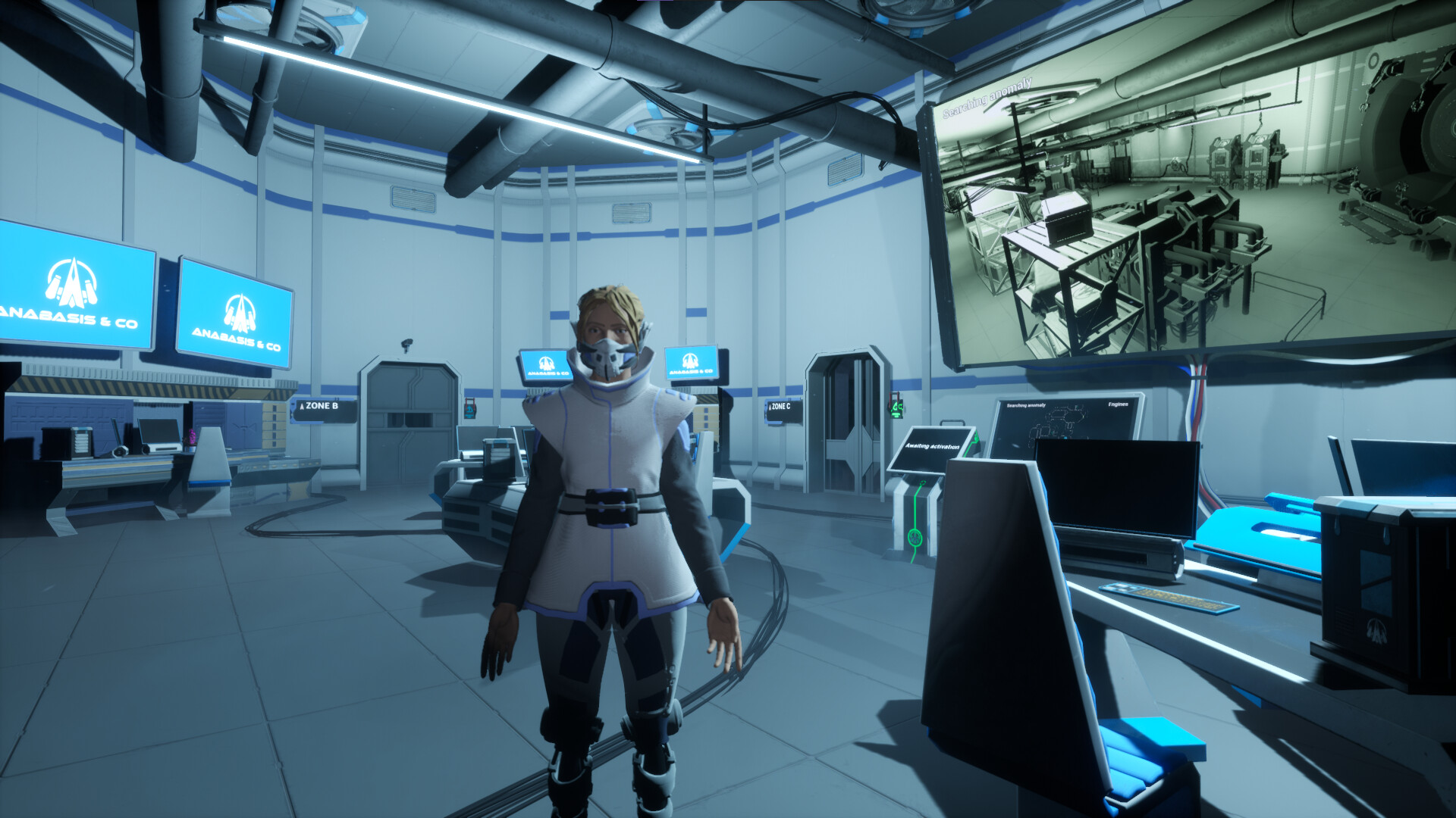 The Obscura Experiment screenshot 12