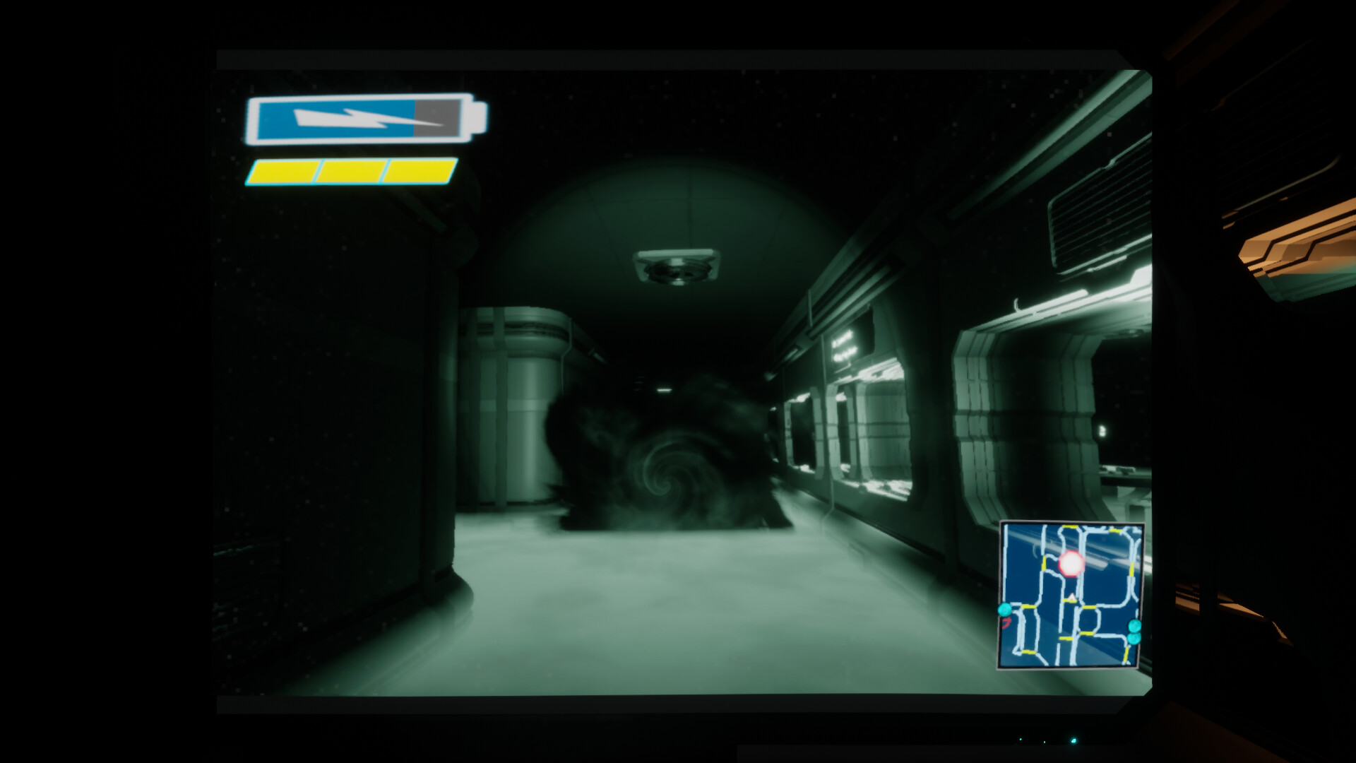 The Obscura Experiment screenshot 3