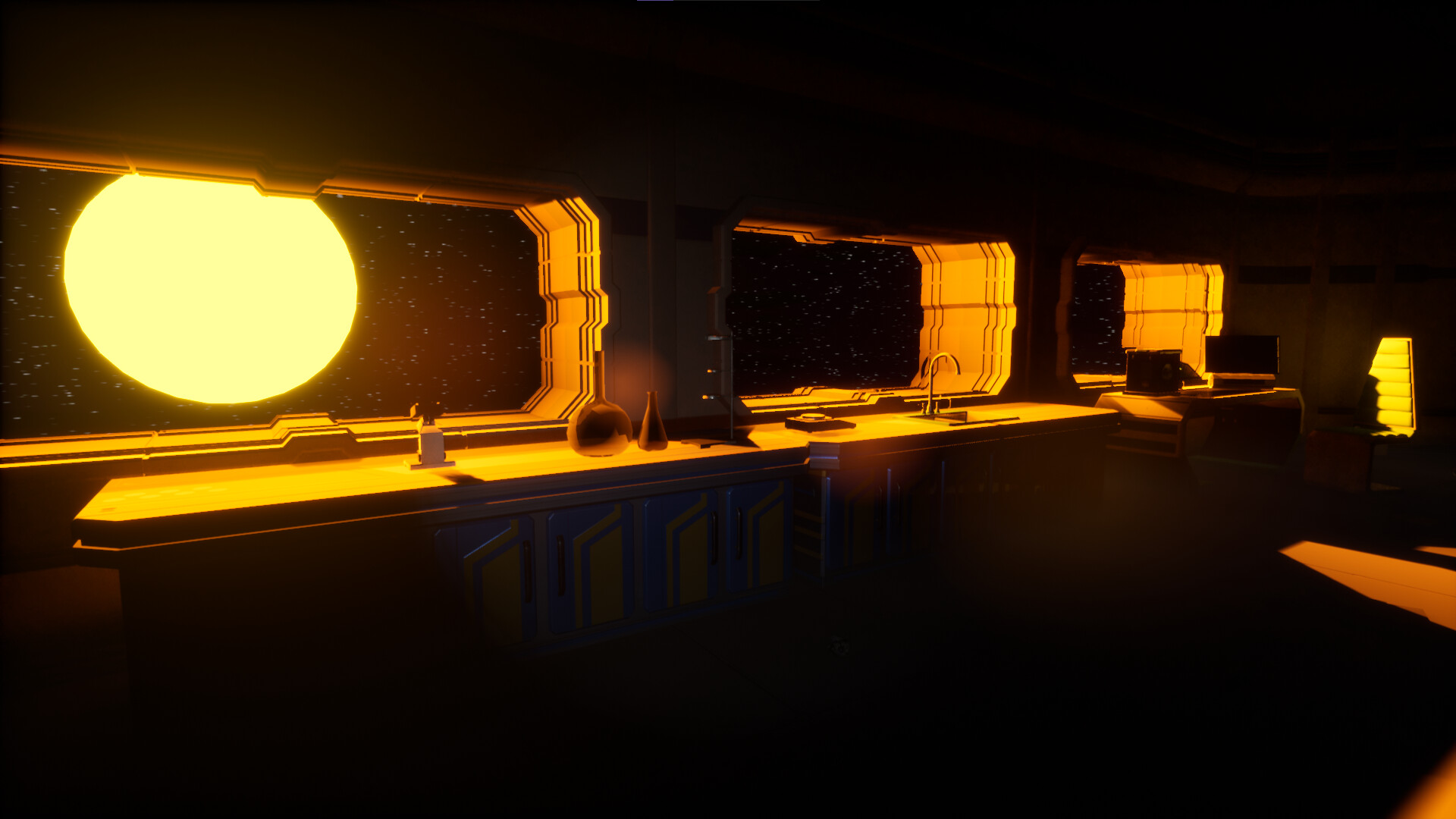 The Obscura Experiment screenshot 5
