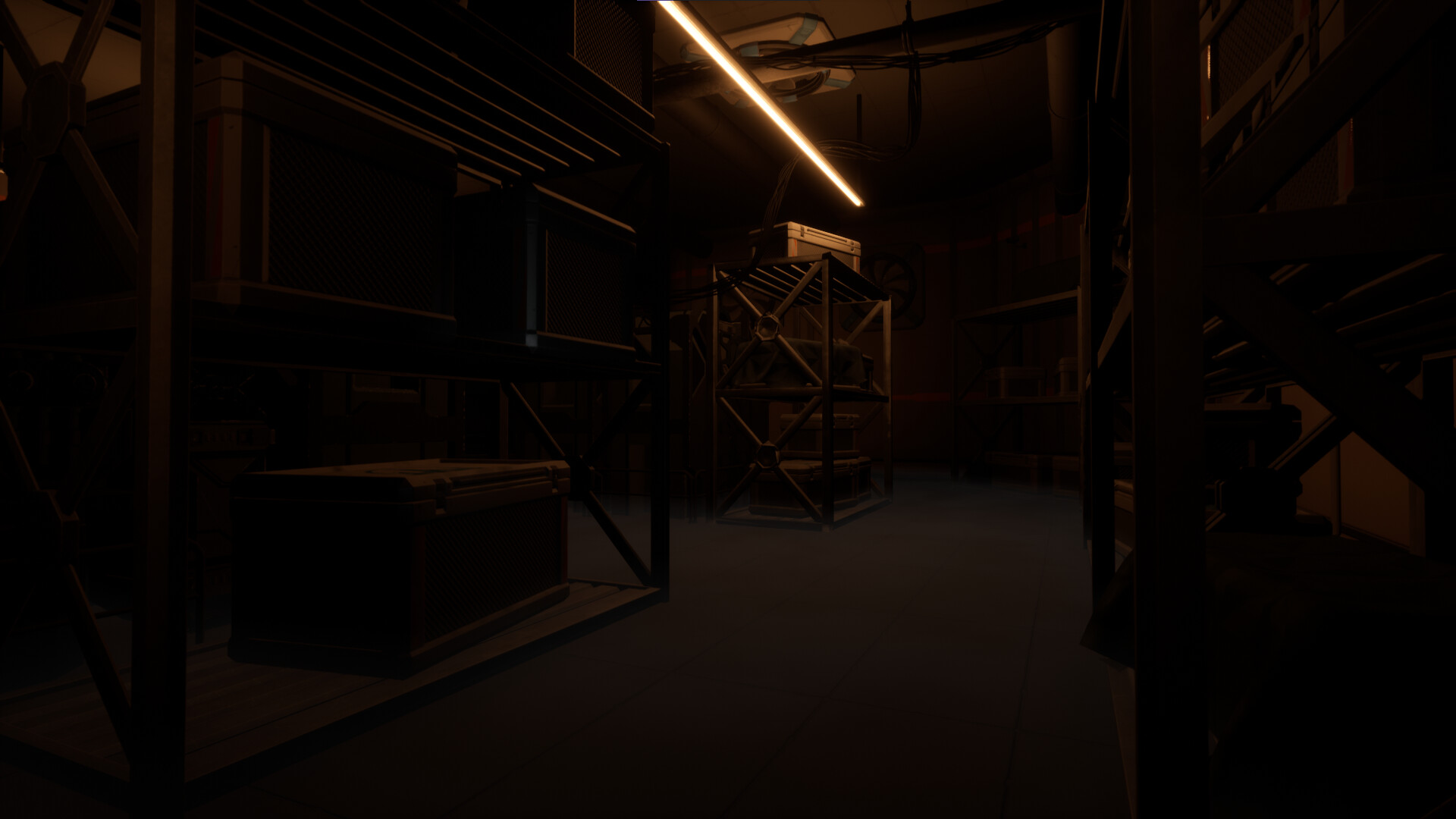 The Obscura Experiment screenshot 13