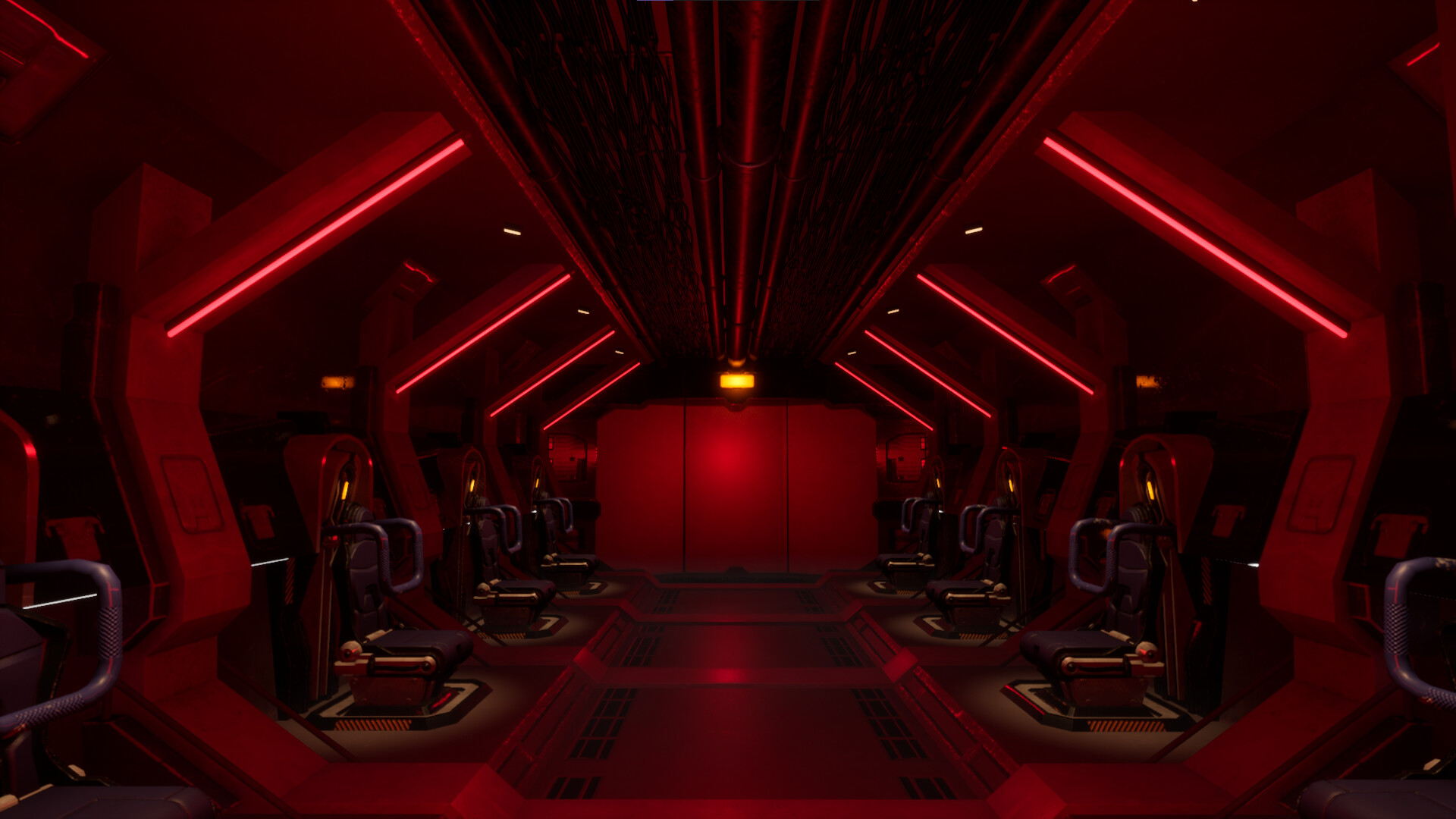 The Obscura Experiment screenshot 4