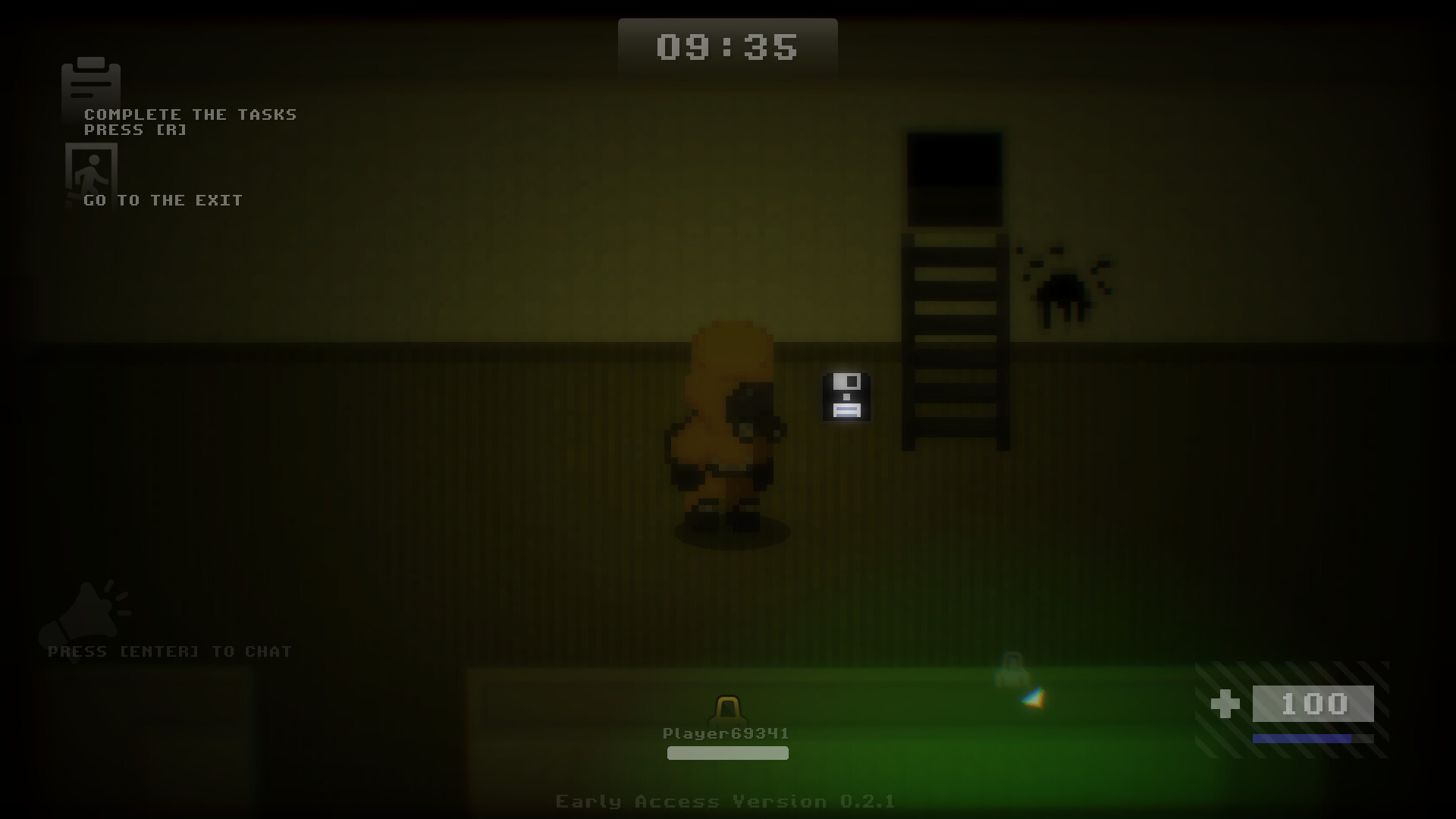 Flee the Backrooms screenshot 8
