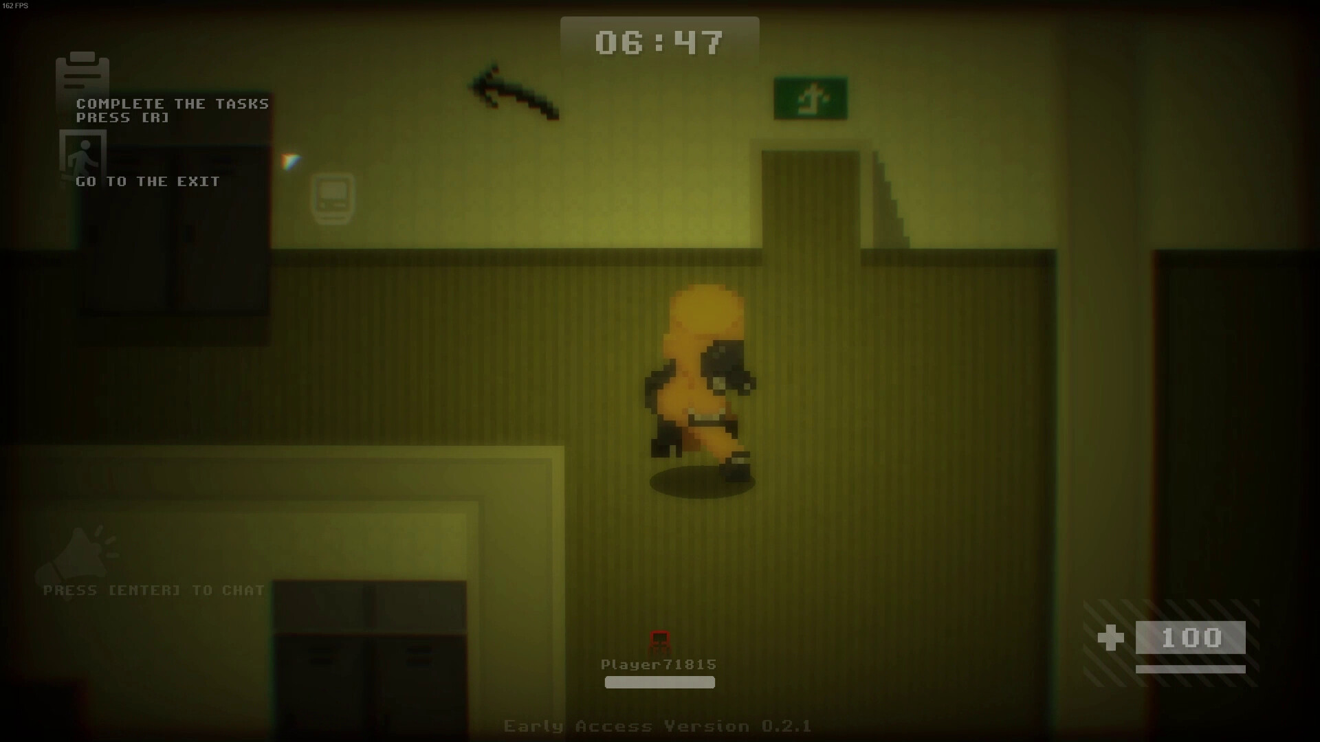 Flee the Backrooms screenshot 11