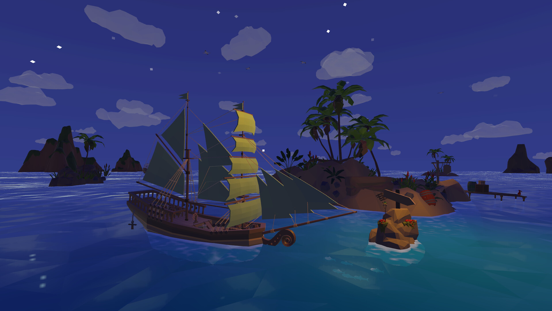 Sneaky Pirates screenshot 6