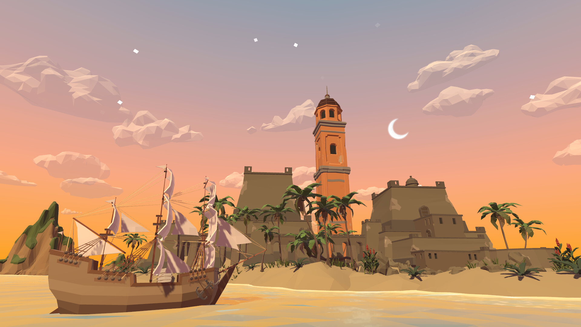 Sneaky Pirates screenshot 4