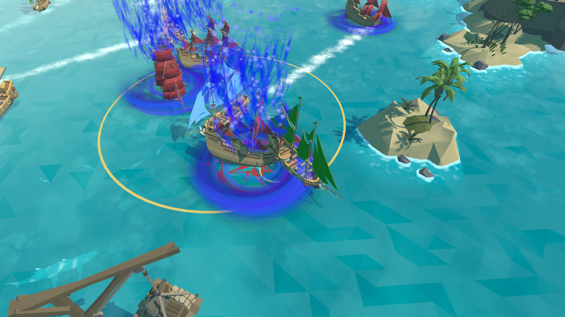 Sneaky Pirates screenshot 7