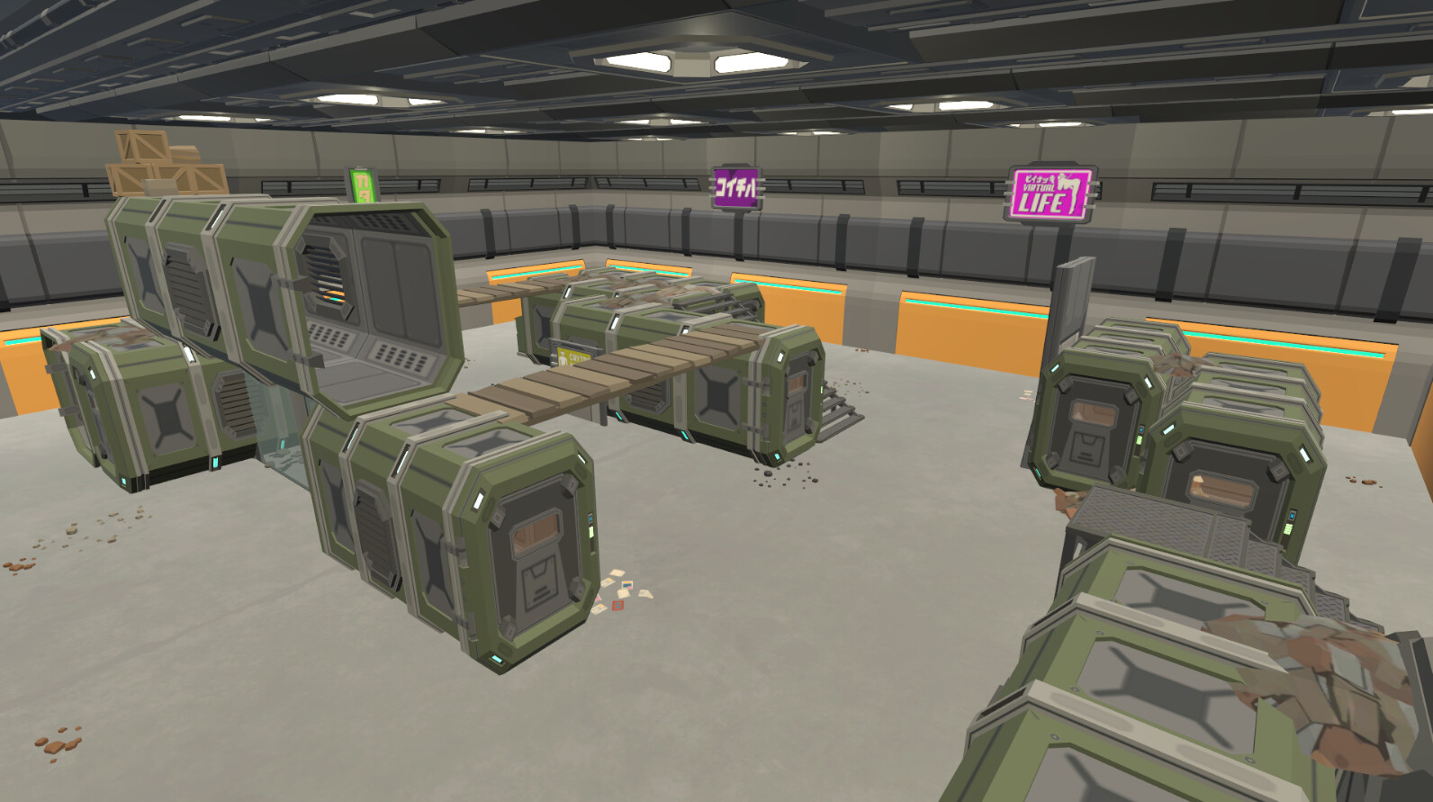Space Wackos screenshot 14
