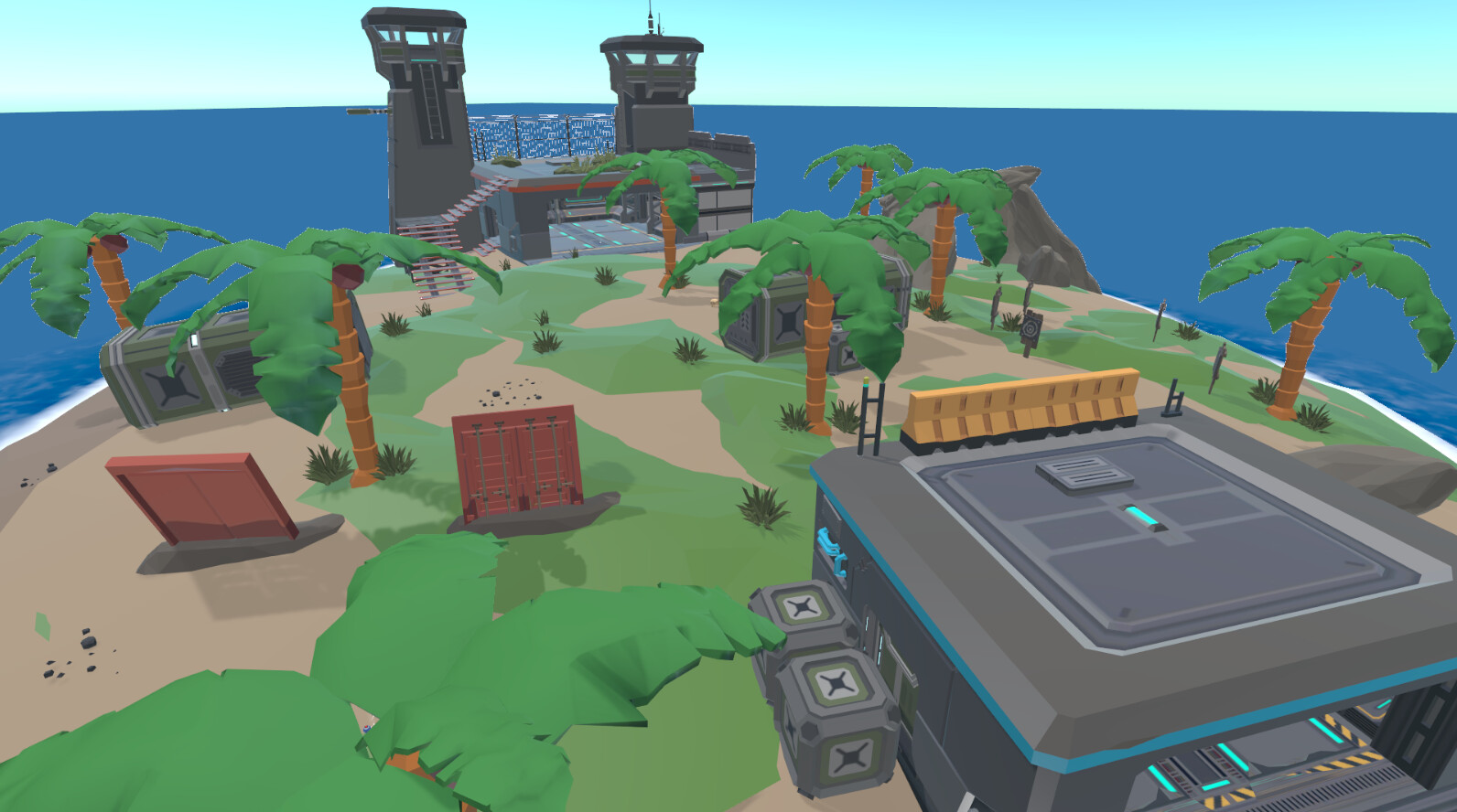 Space Wackos screenshot 4
