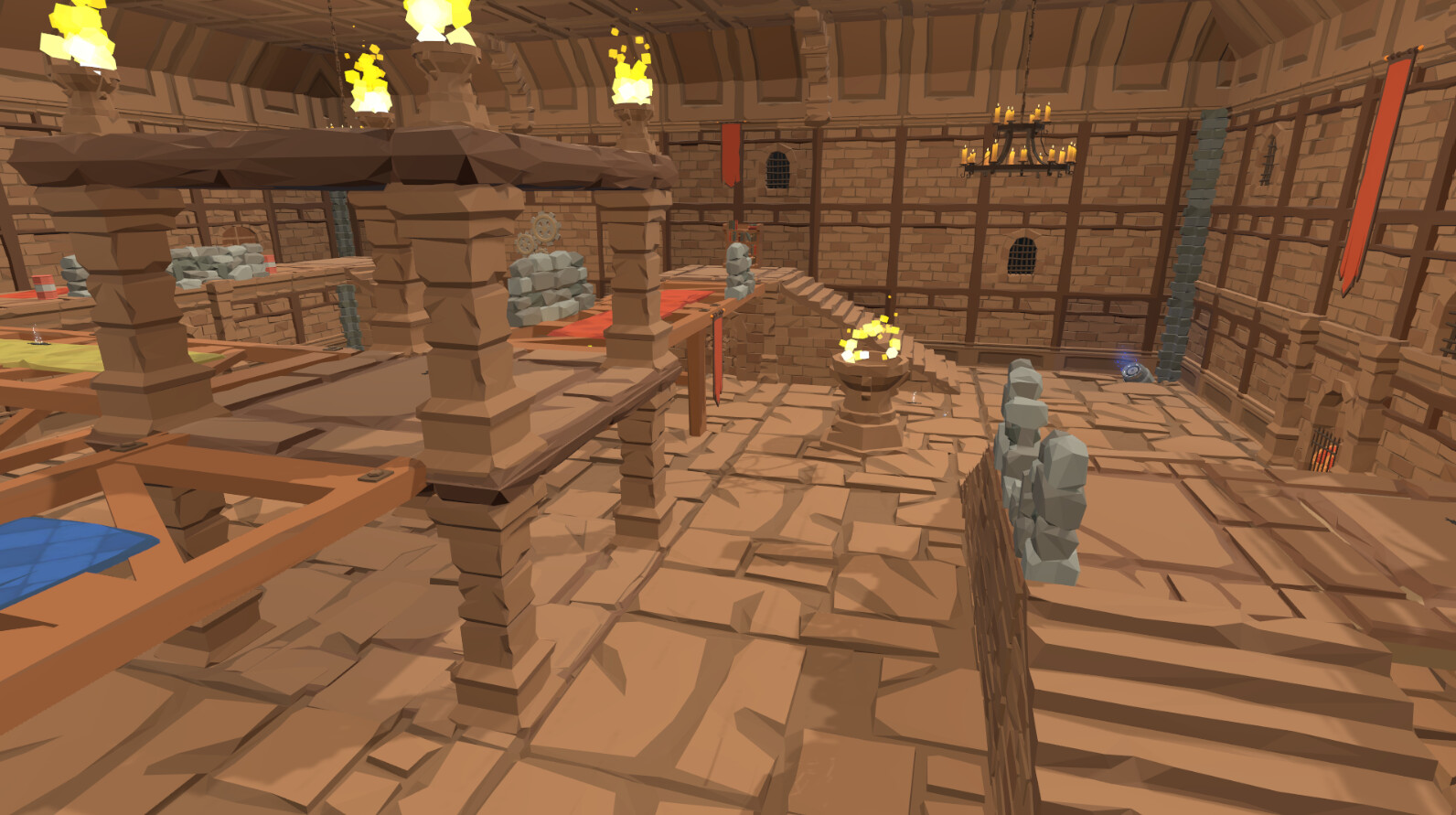 Space Wackos screenshot 2