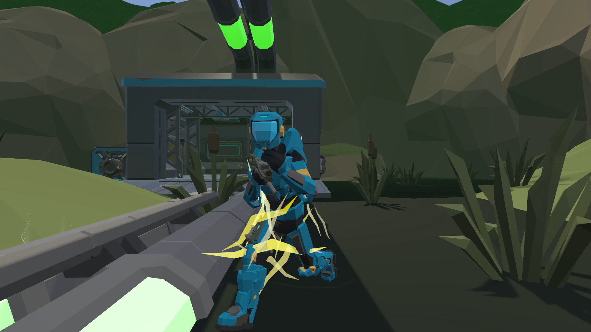 Space Wackos screenshot 13