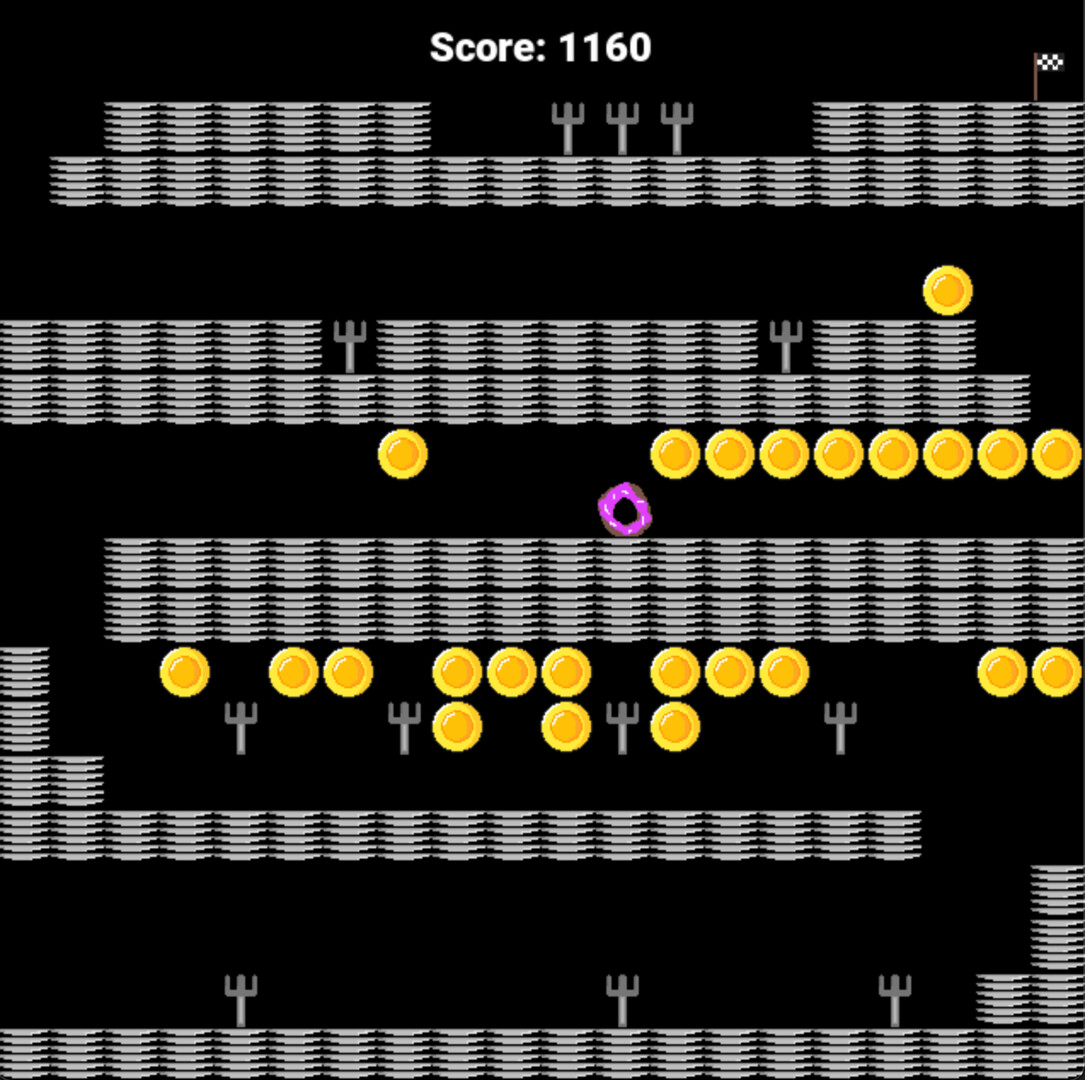 Donut Adventure screenshot 4