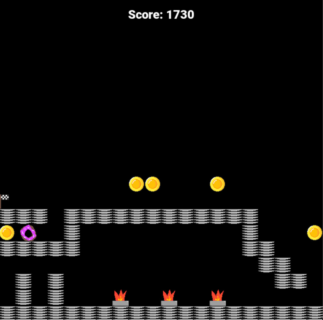 Donut Adventure screenshot 5