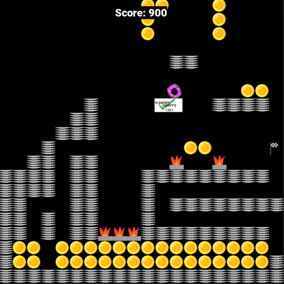 Donut Adventure screenshot 3