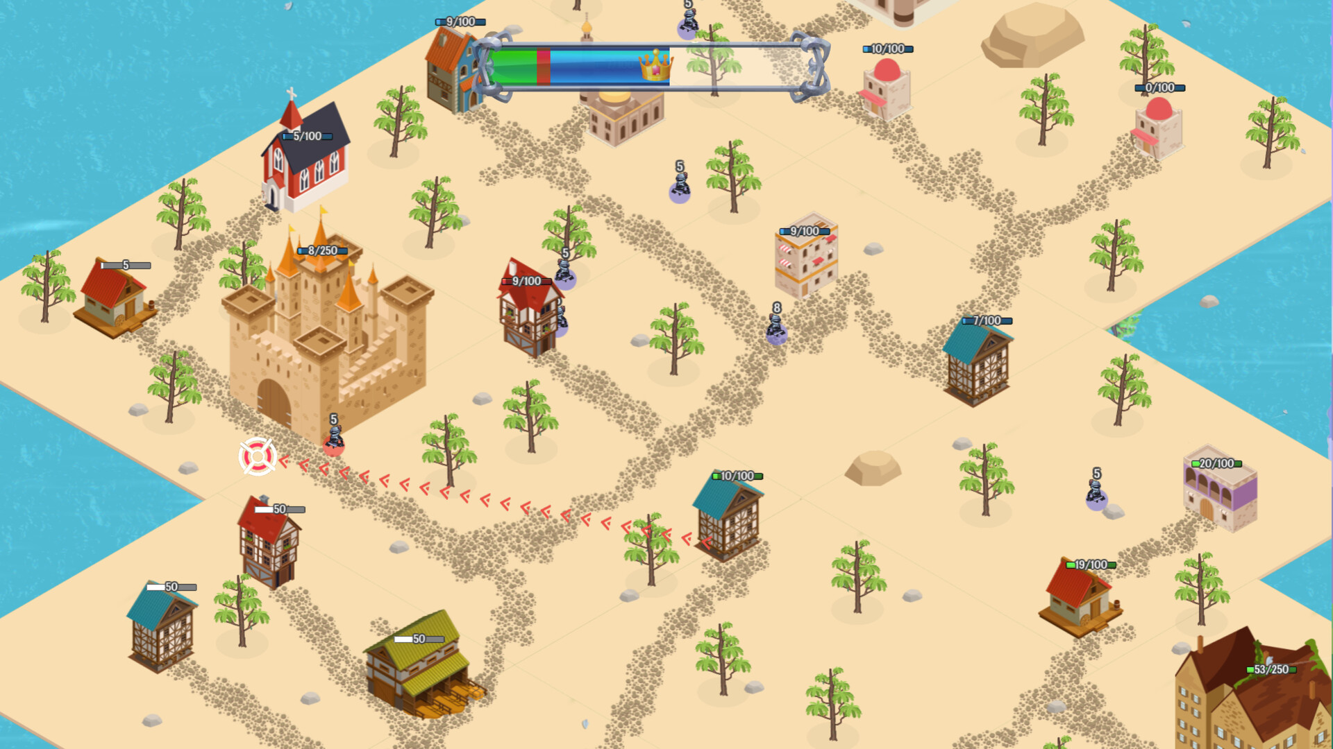 Lord of empires screenshot 5