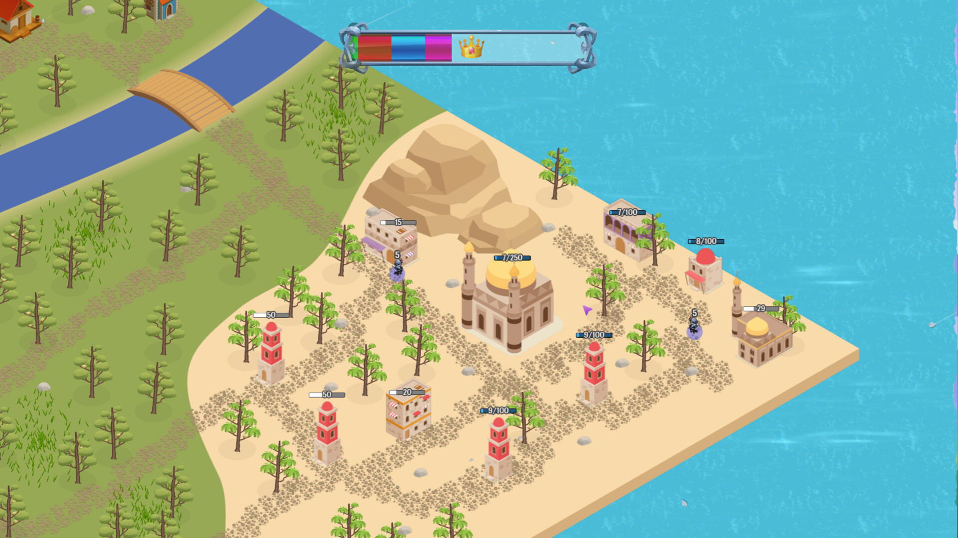 Lord of empires screenshot 4