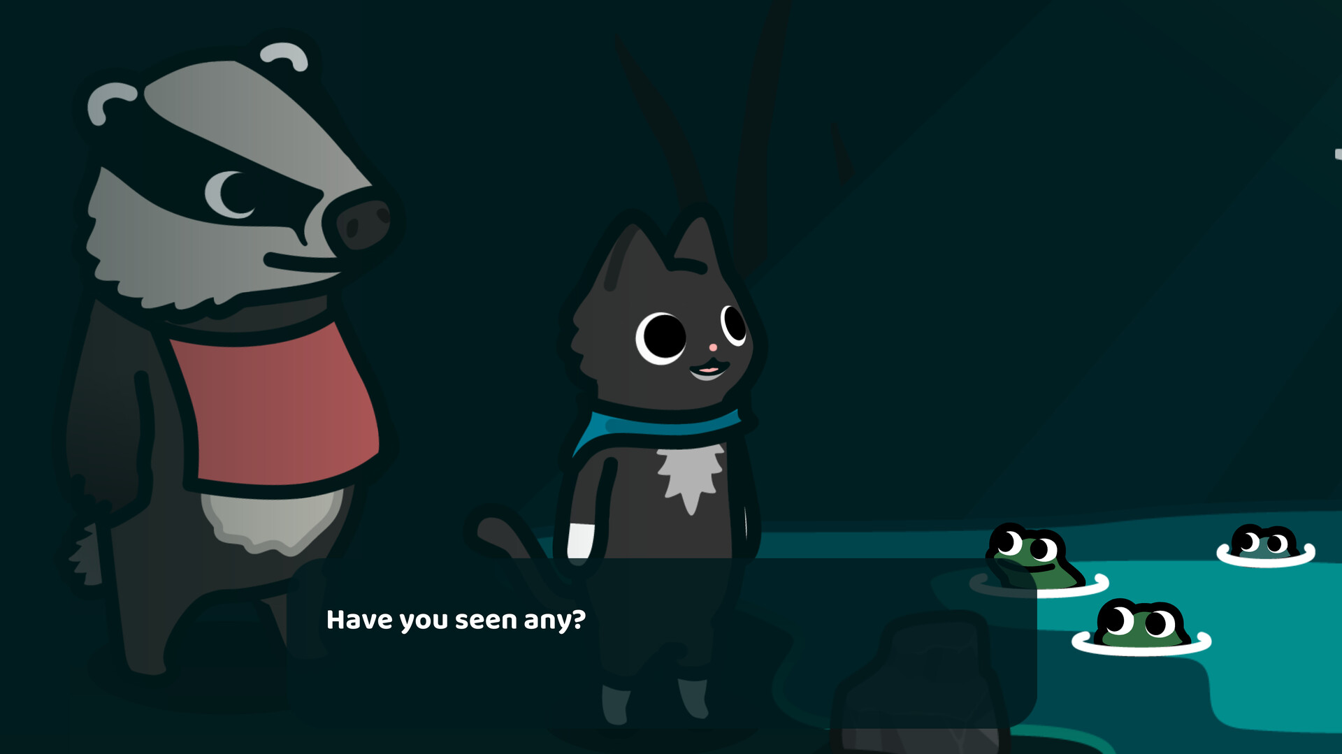 Spirit of Midnight: Prologue screenshot 3